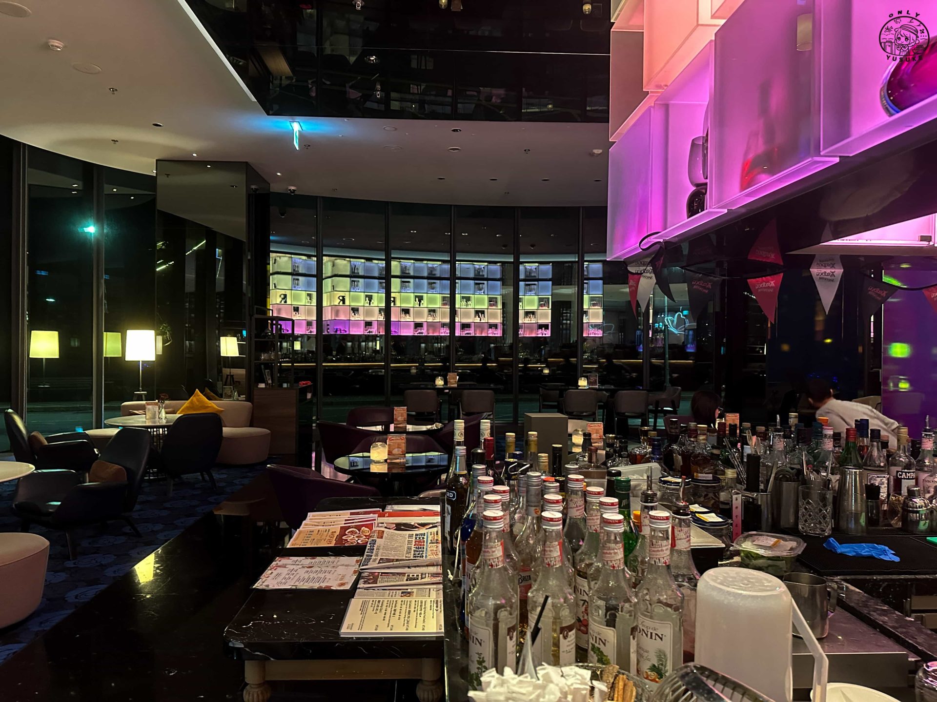 士林萬麗酒店介紹