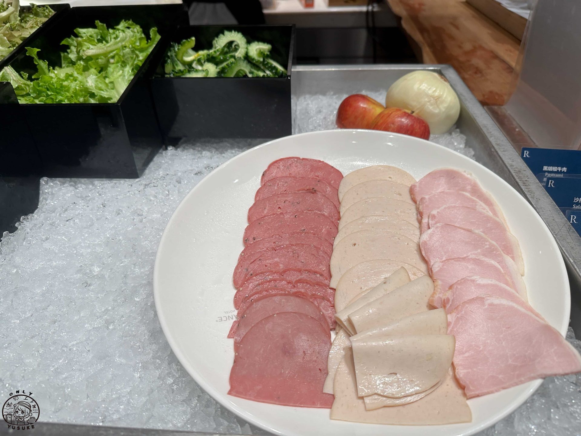 士林萬麗酒店介紹