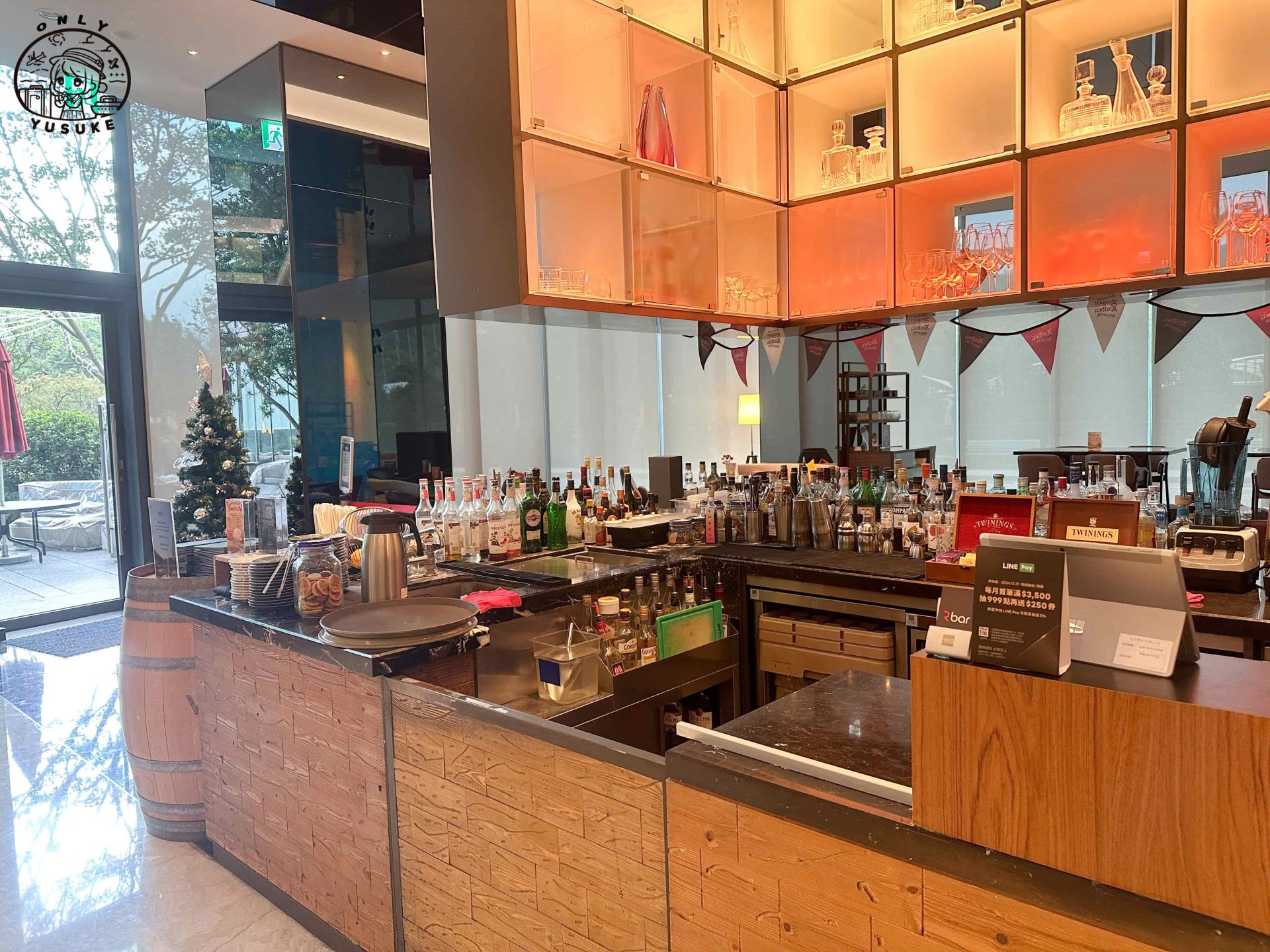 士林萬麗酒店介紹