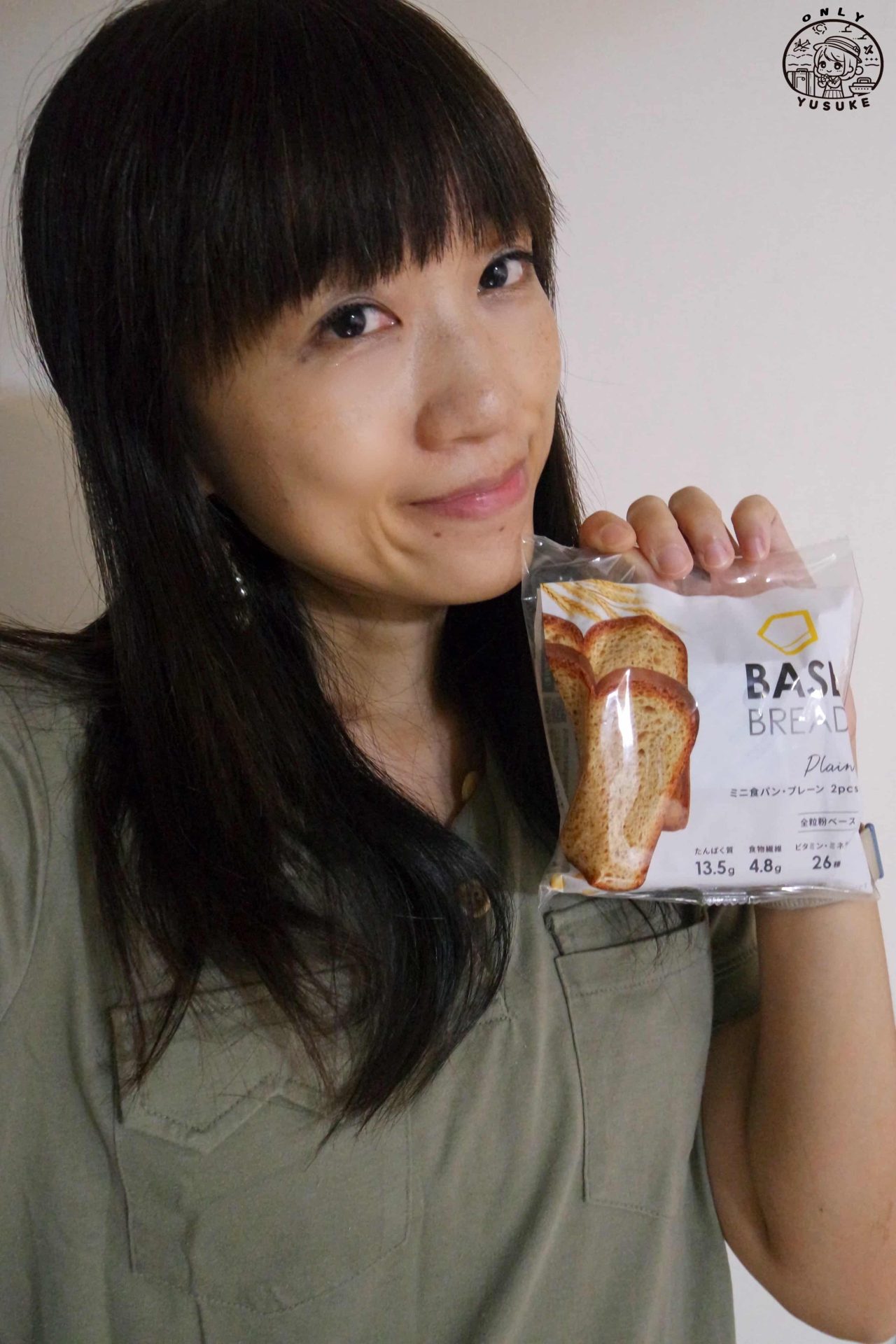 日本BASE FOOD全營養麵包介紹