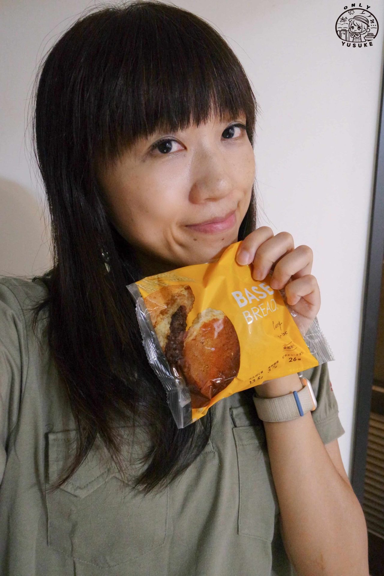 日本BASE FOOD全營養麵包介紹