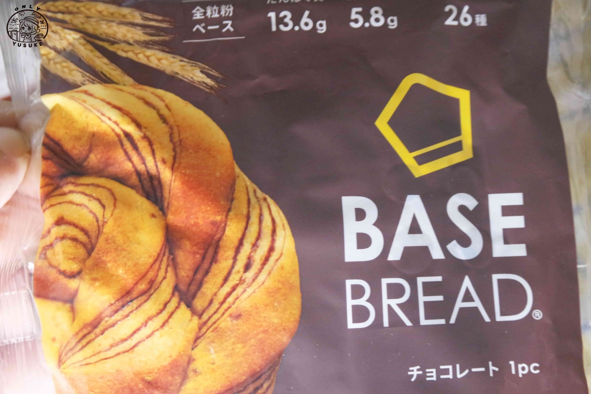 日本BASE FOOD全營養麵包介紹