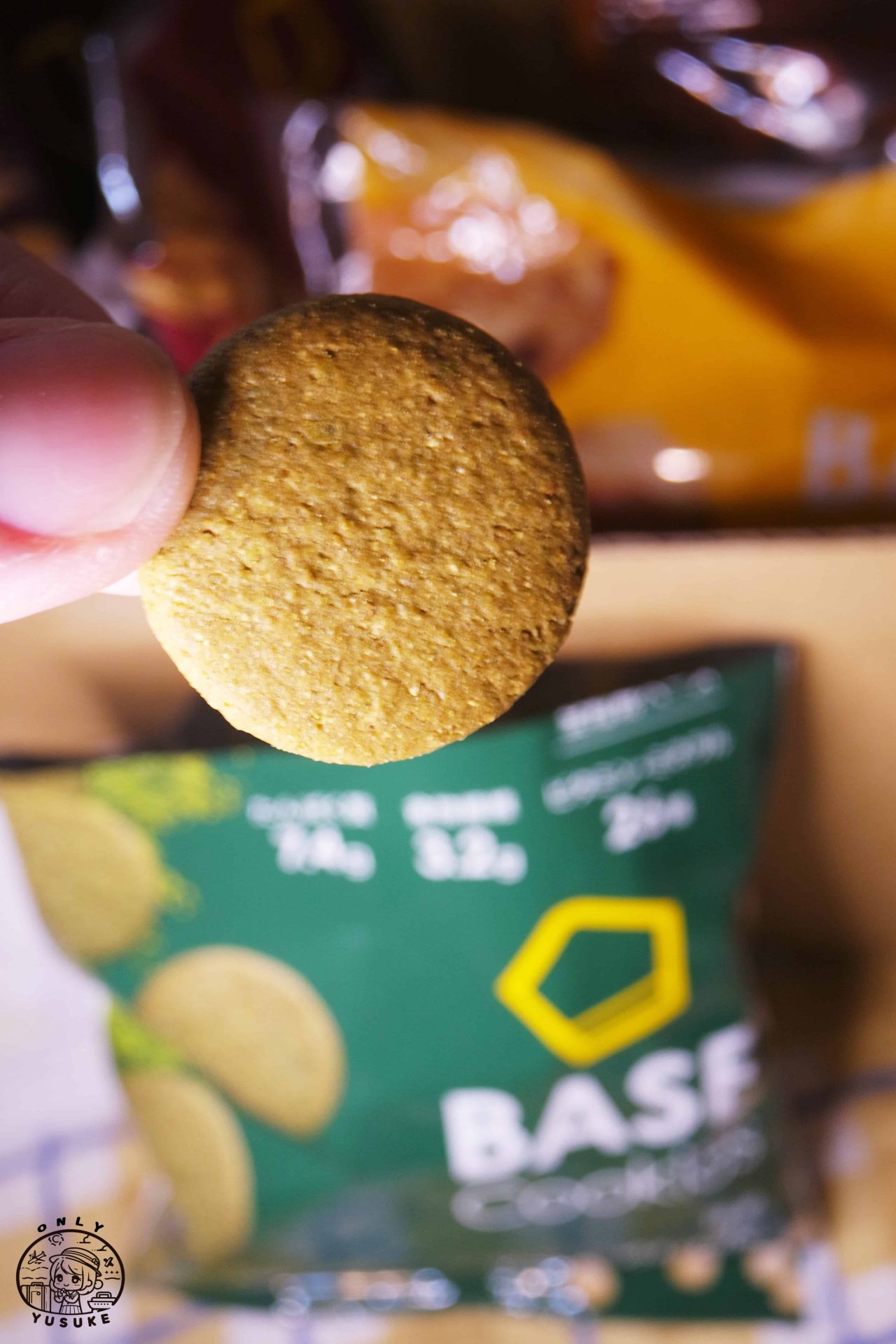 BASE Cookies全營養餅乾