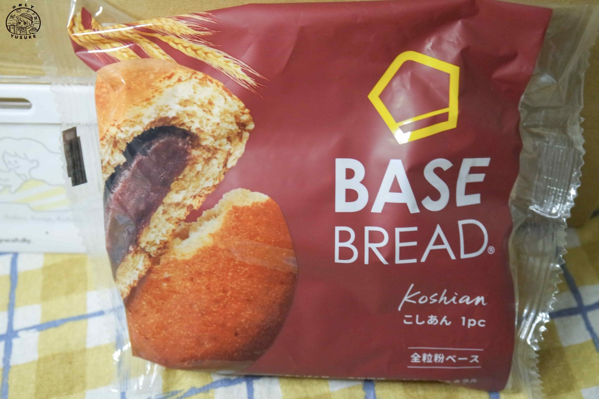 日本BASE FOOD全營養麵包介紹