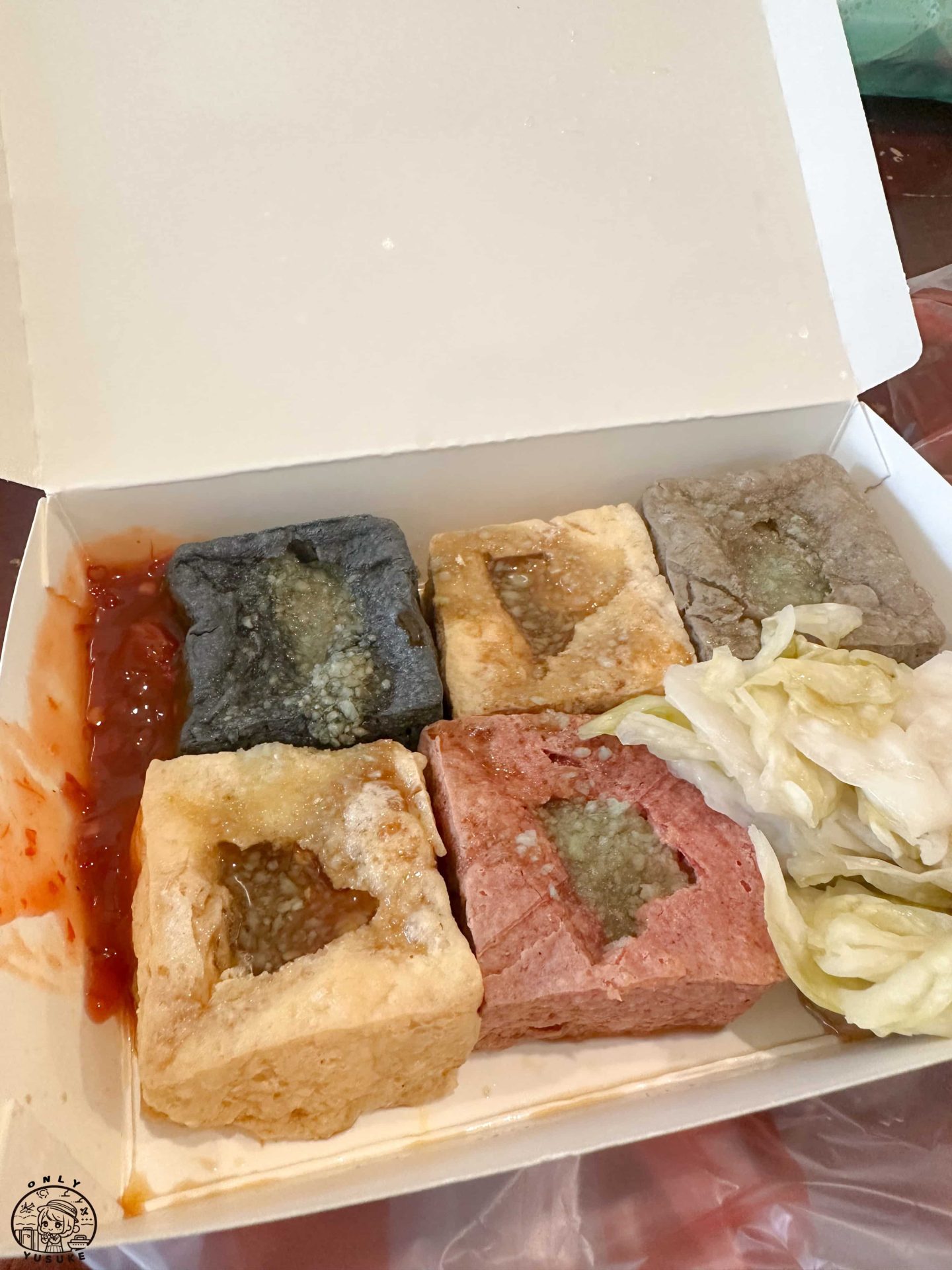 清安豆腐街介紹