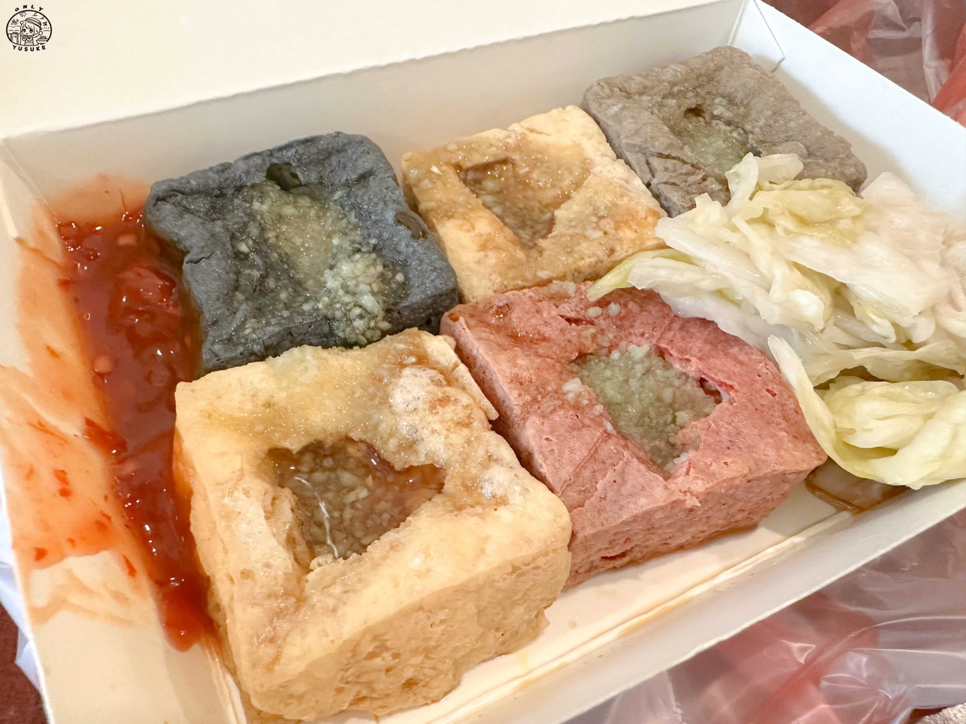 清安豆腐街介紹