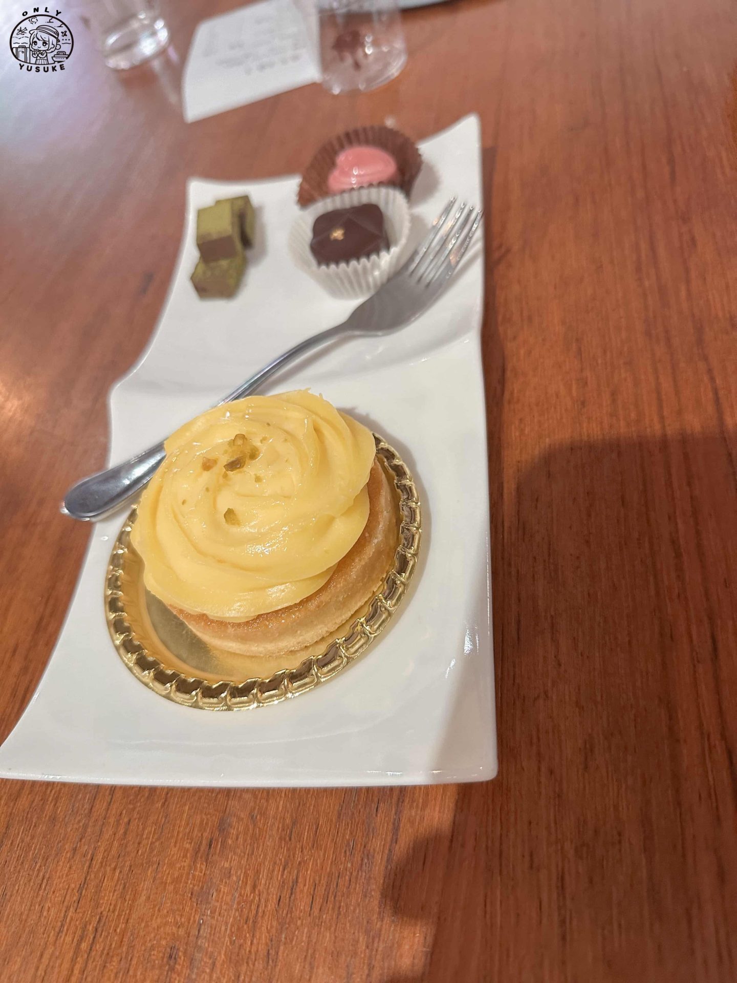 巧克力雲莊介紹