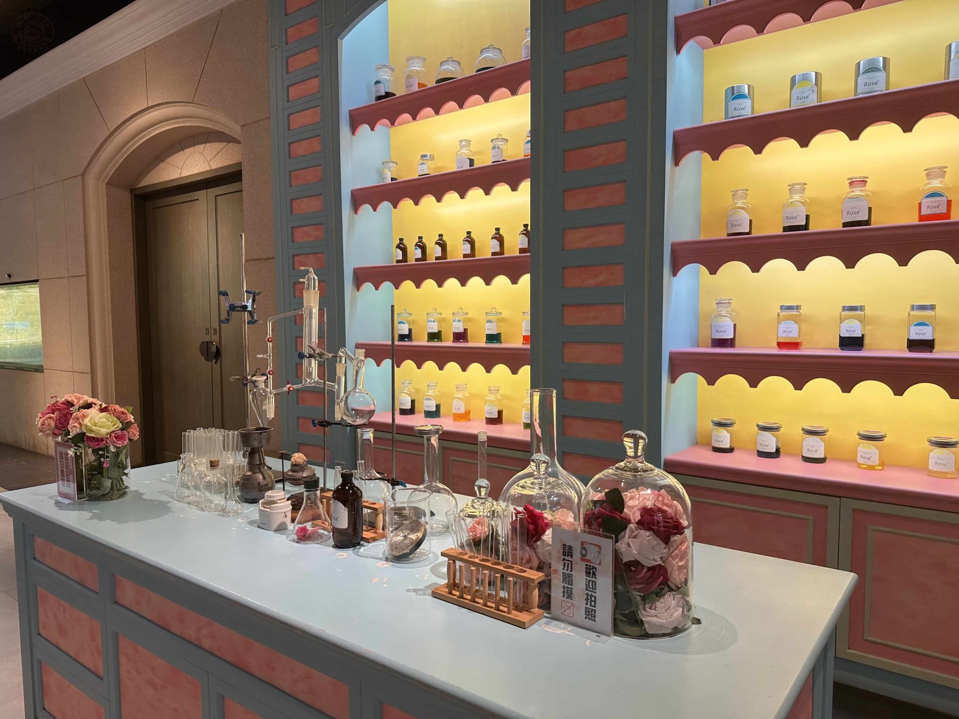 雅聞七里香玫瑰森林介紹