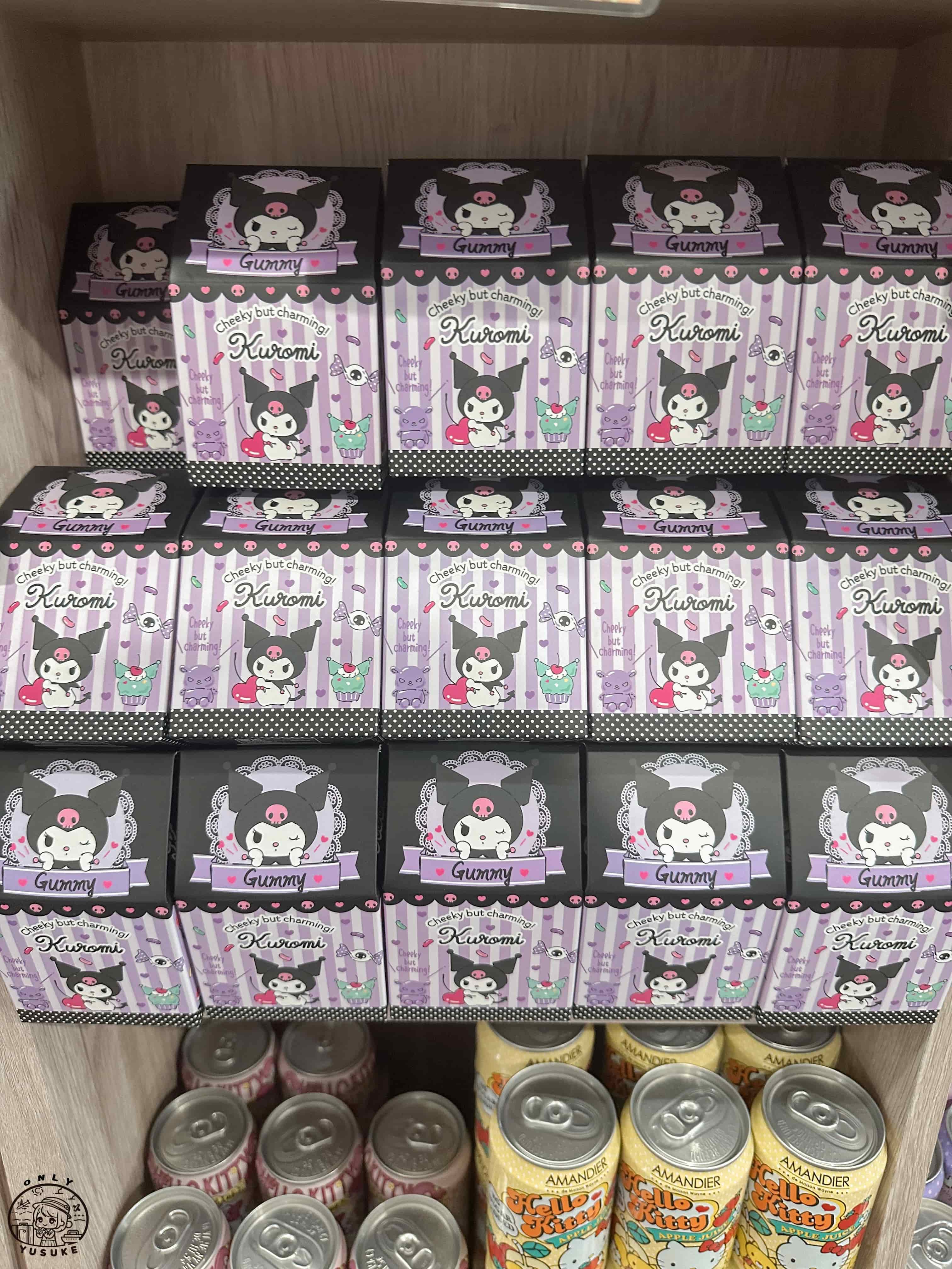 湖口三麗鷗休息站介紹