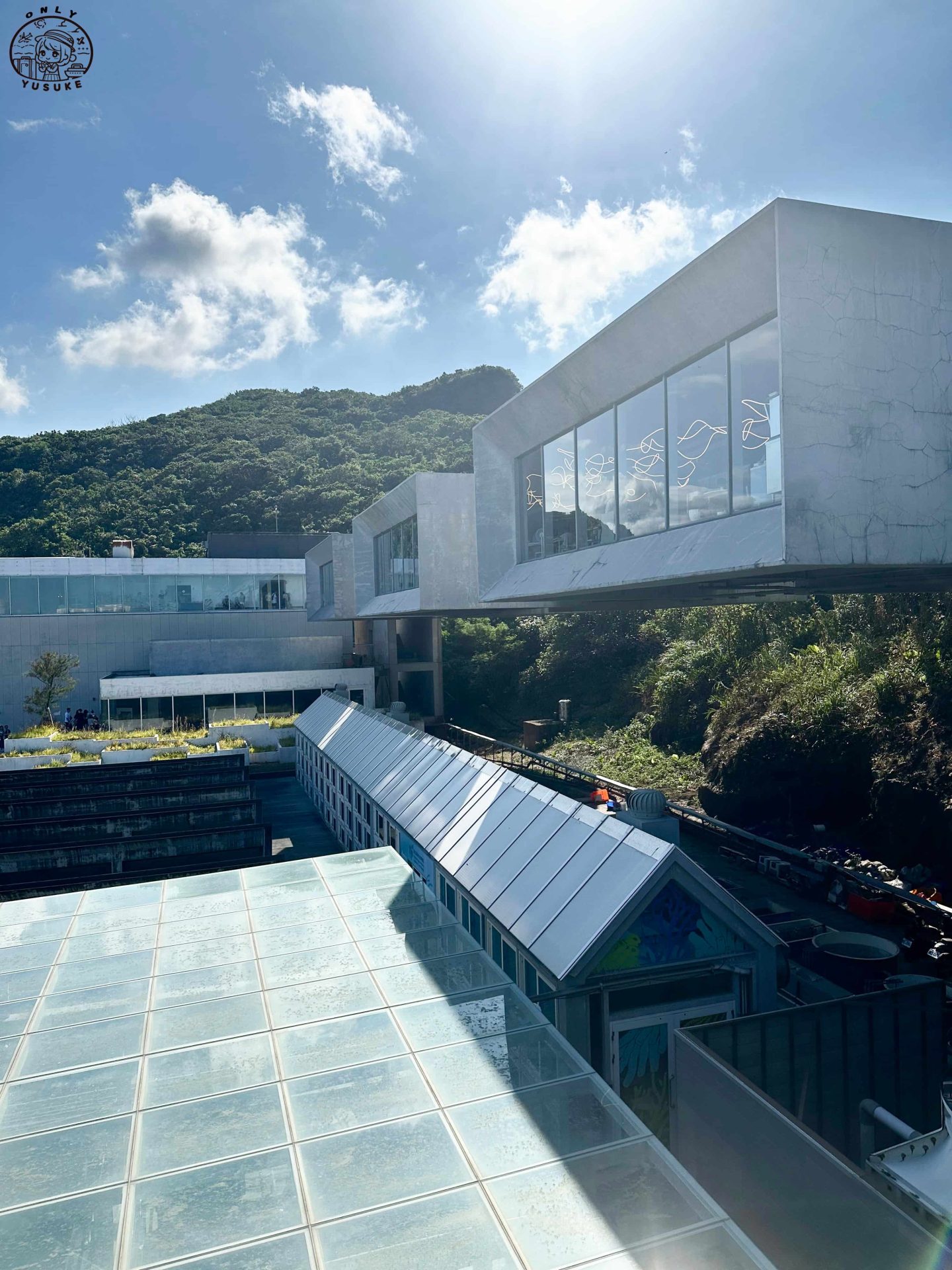 潮境智能海洋館介紹