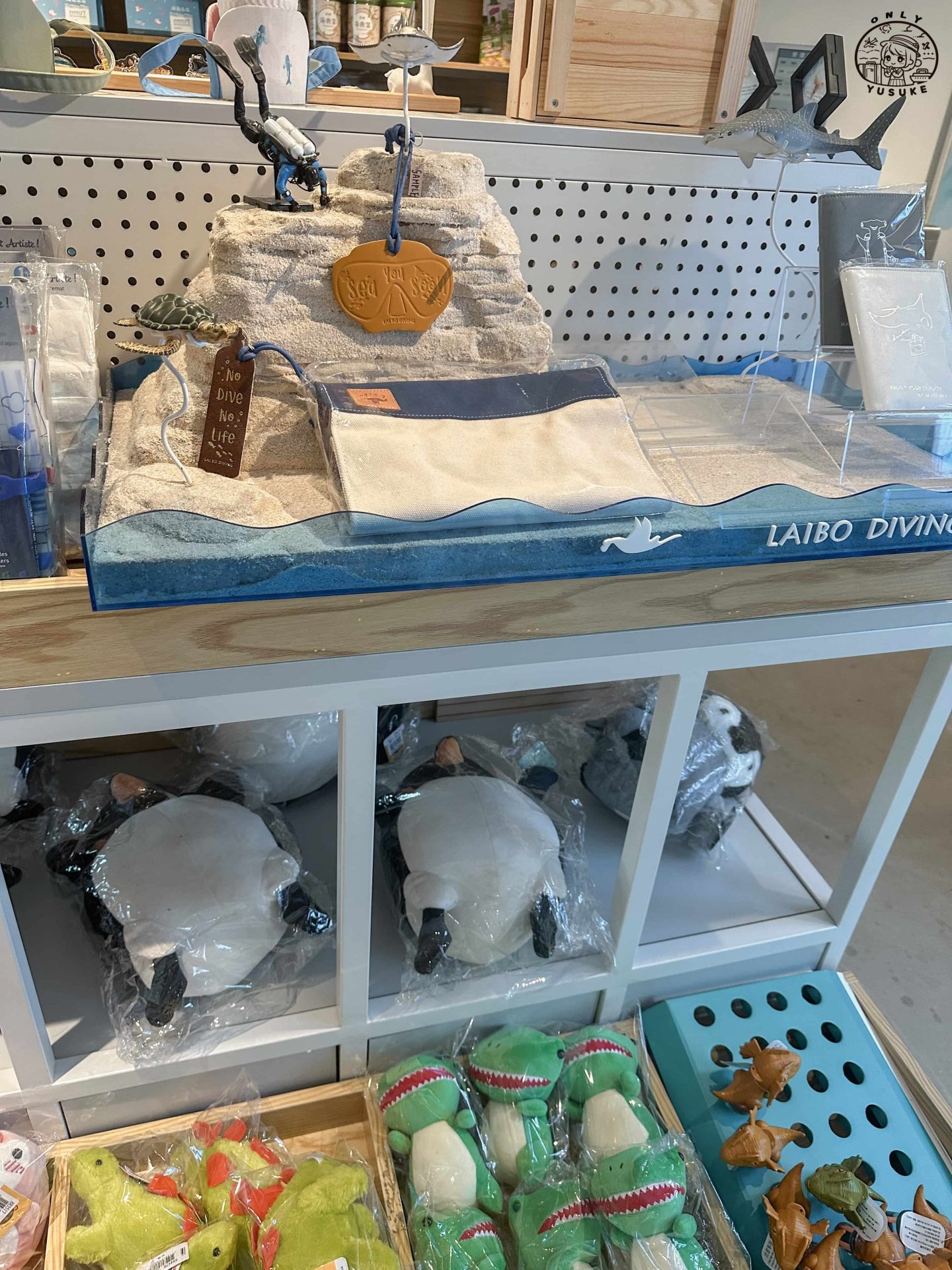 潮境智能海洋館介紹