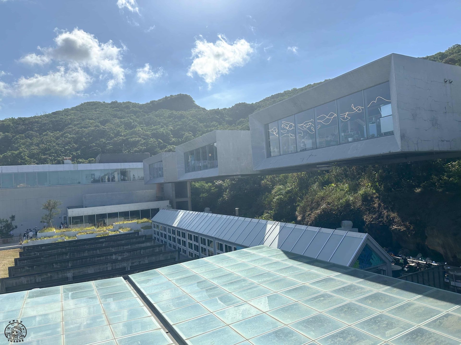 潮境智能海洋館介紹