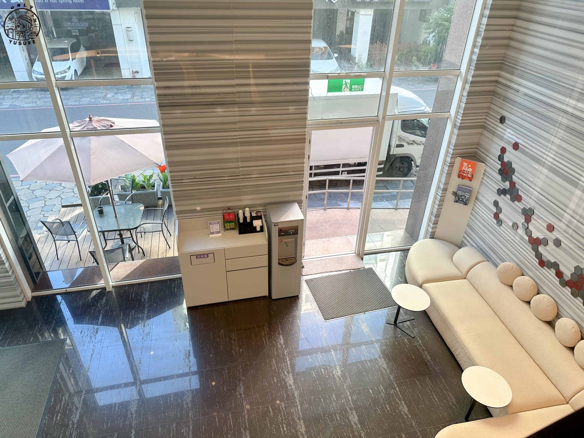 亞諾溫泉漫旅附近景點美食