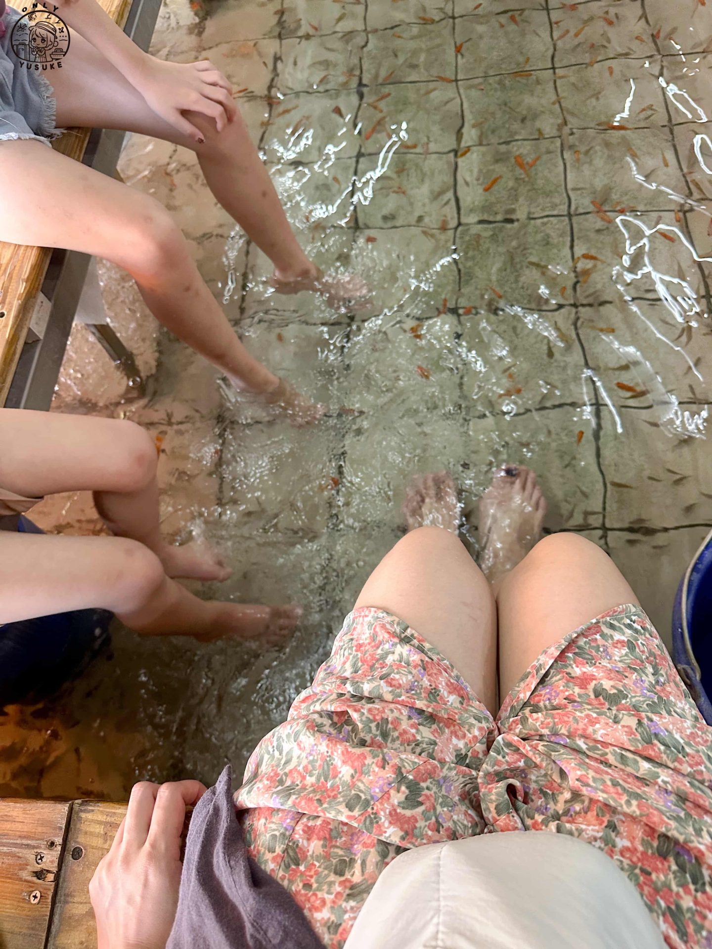 亞諾溫泉漫旅附近景點美食