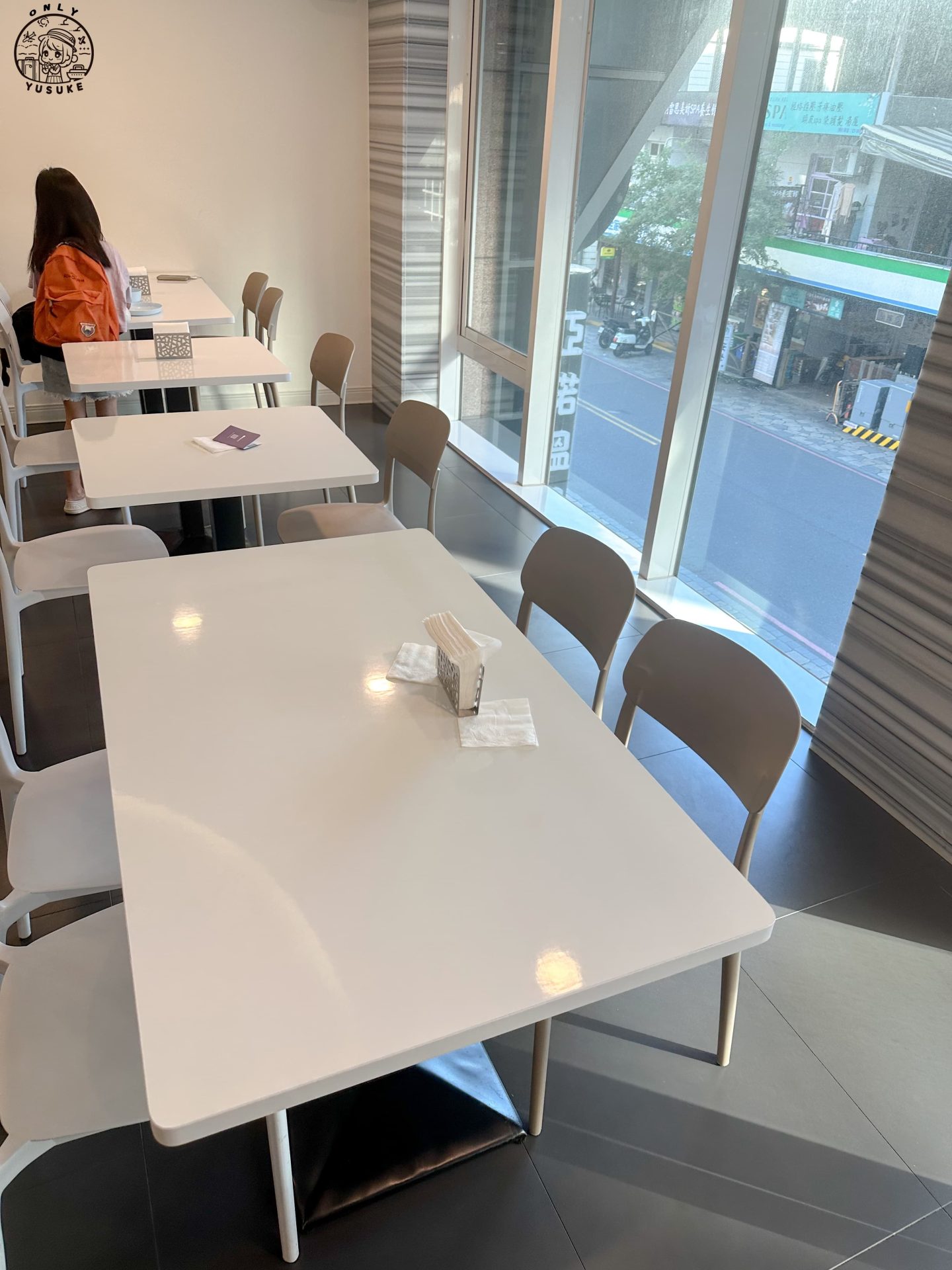 亞諾溫泉漫旅早餐