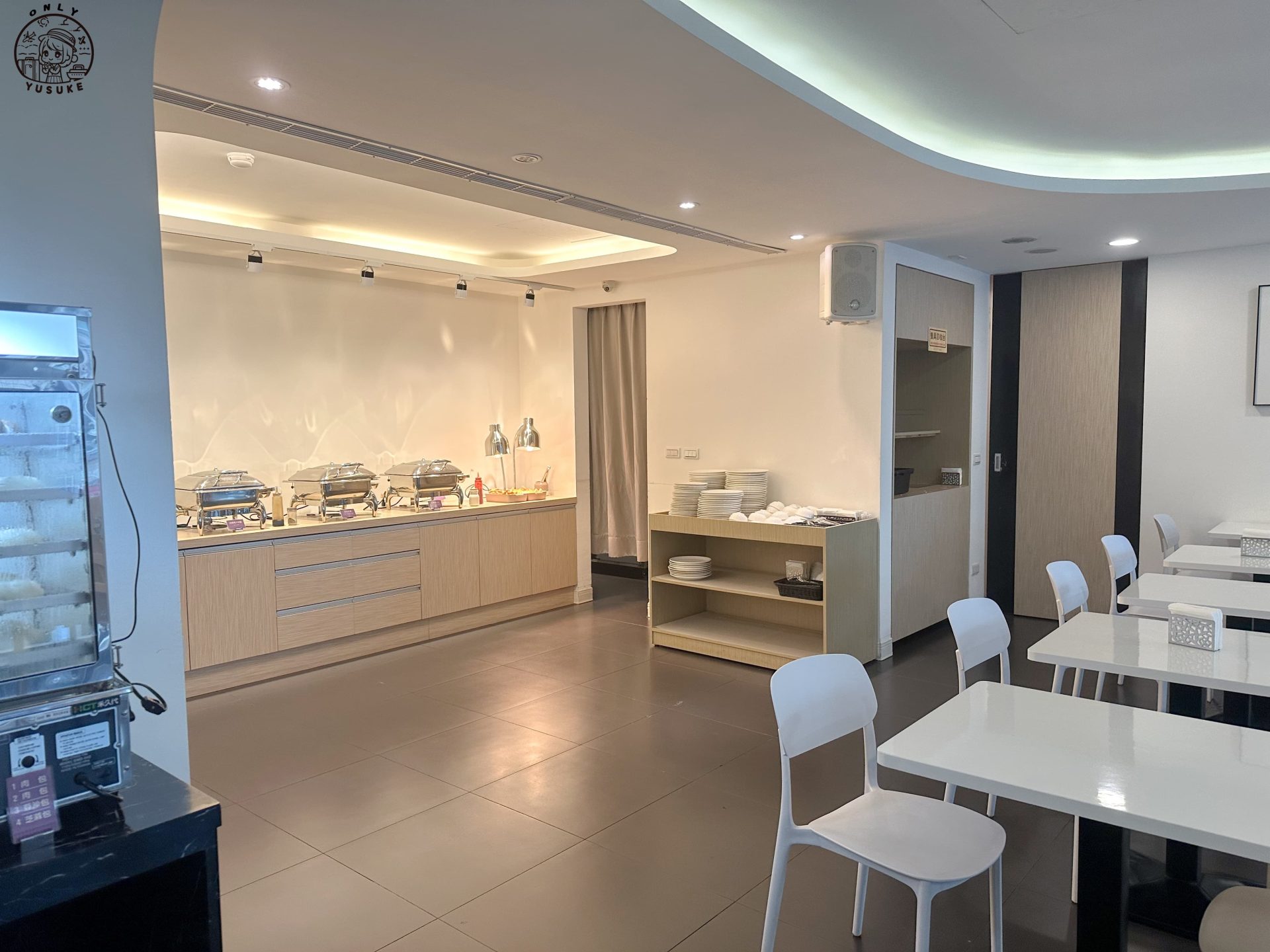 亞諾溫泉漫旅早餐