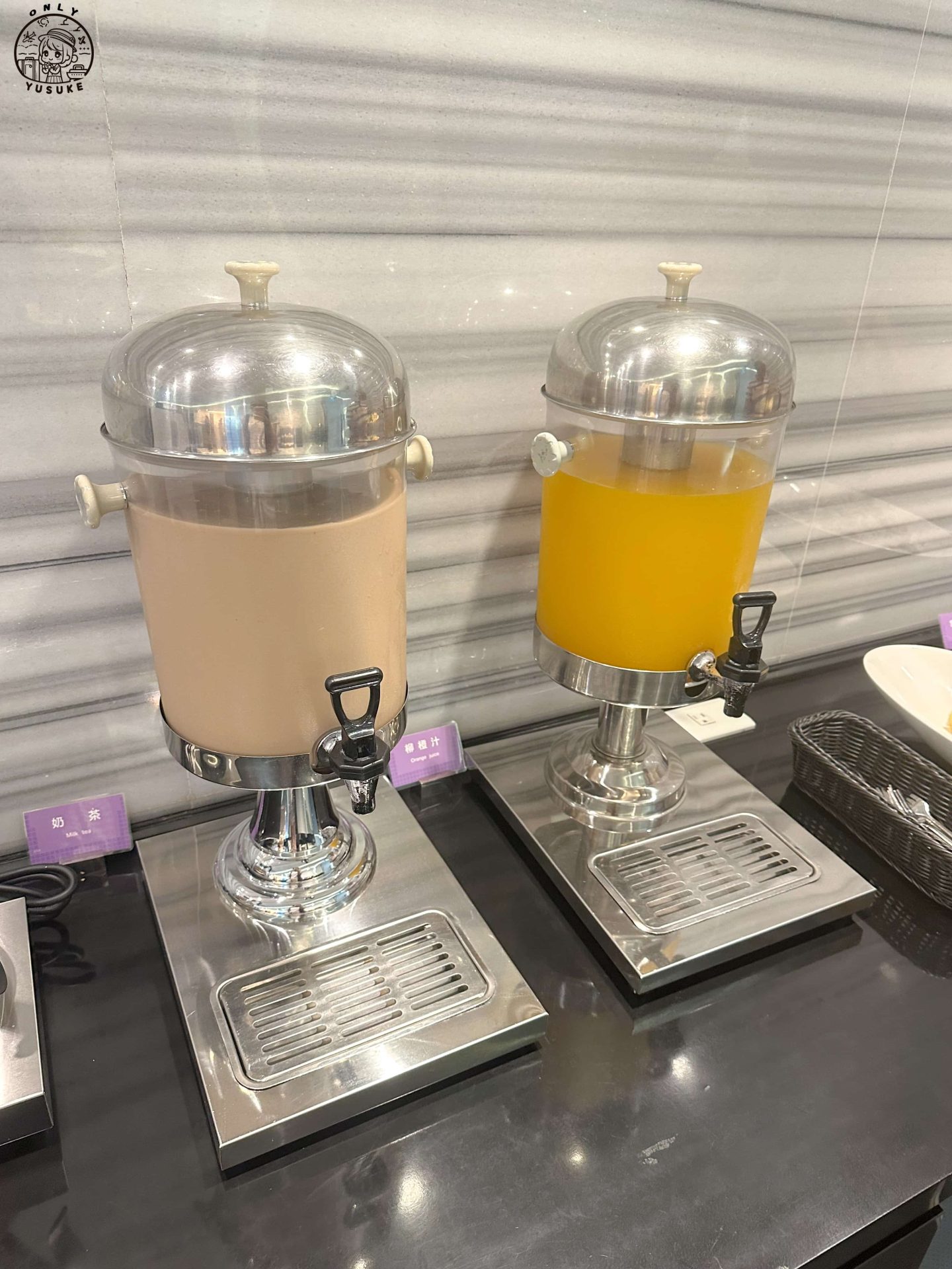 亞諾溫泉漫旅早餐