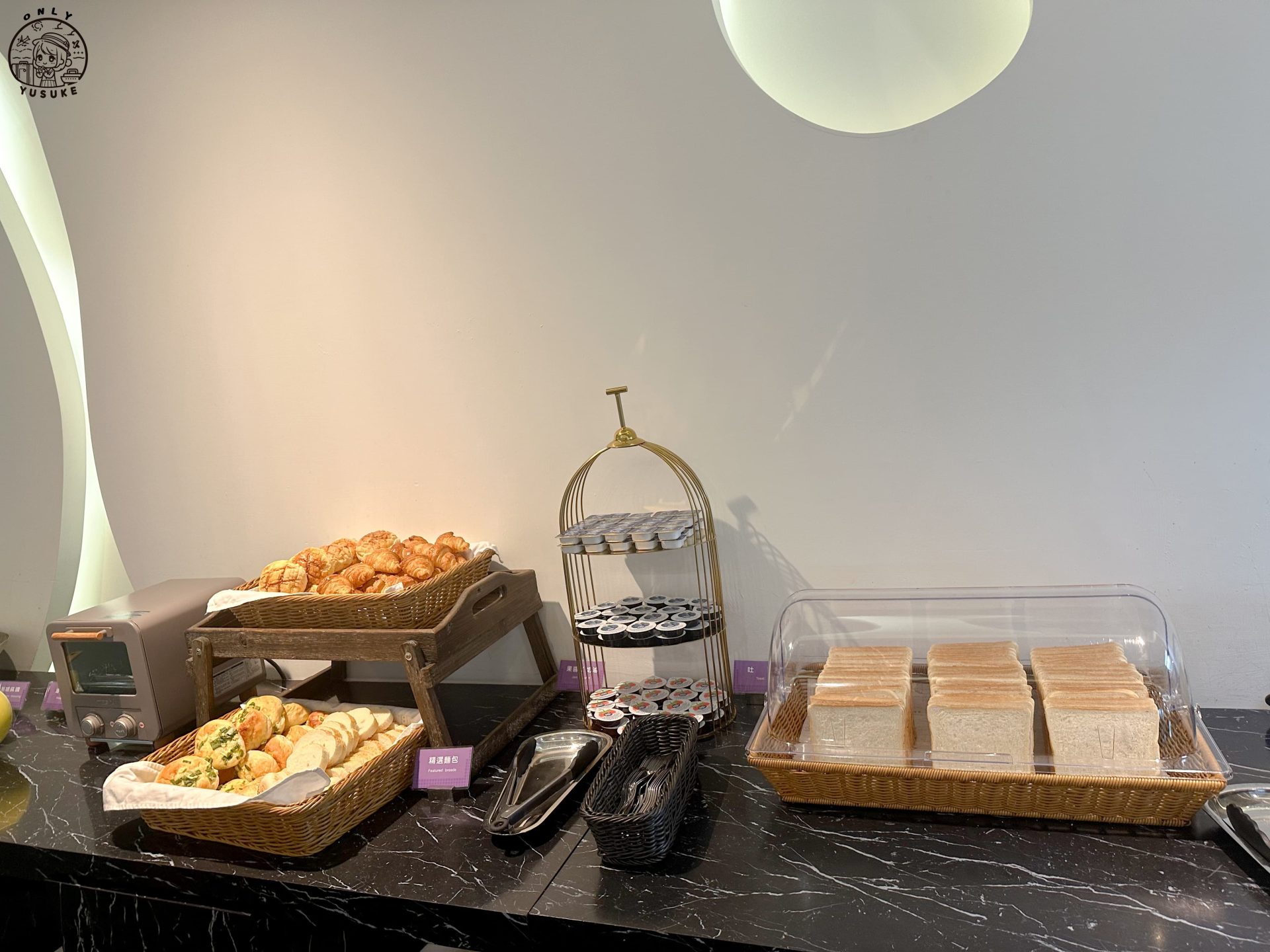 亞諾溫泉漫旅早餐