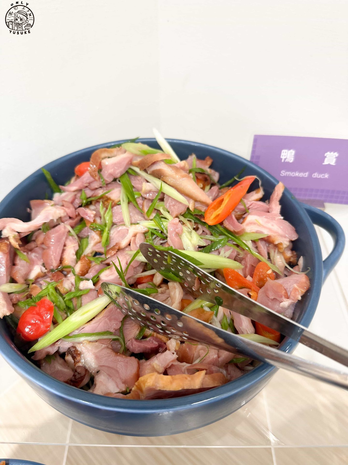 亞諾溫泉漫旅早餐