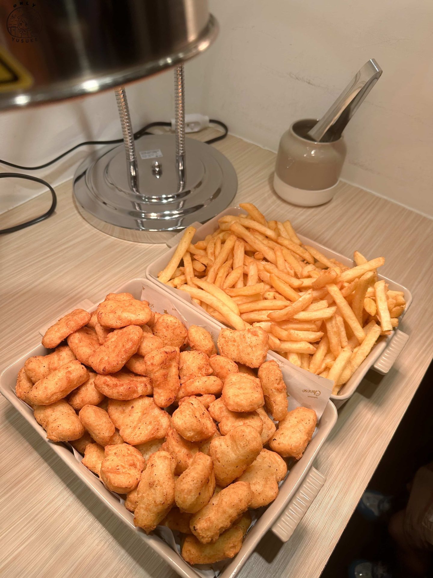 亞諾溫泉漫旅早餐