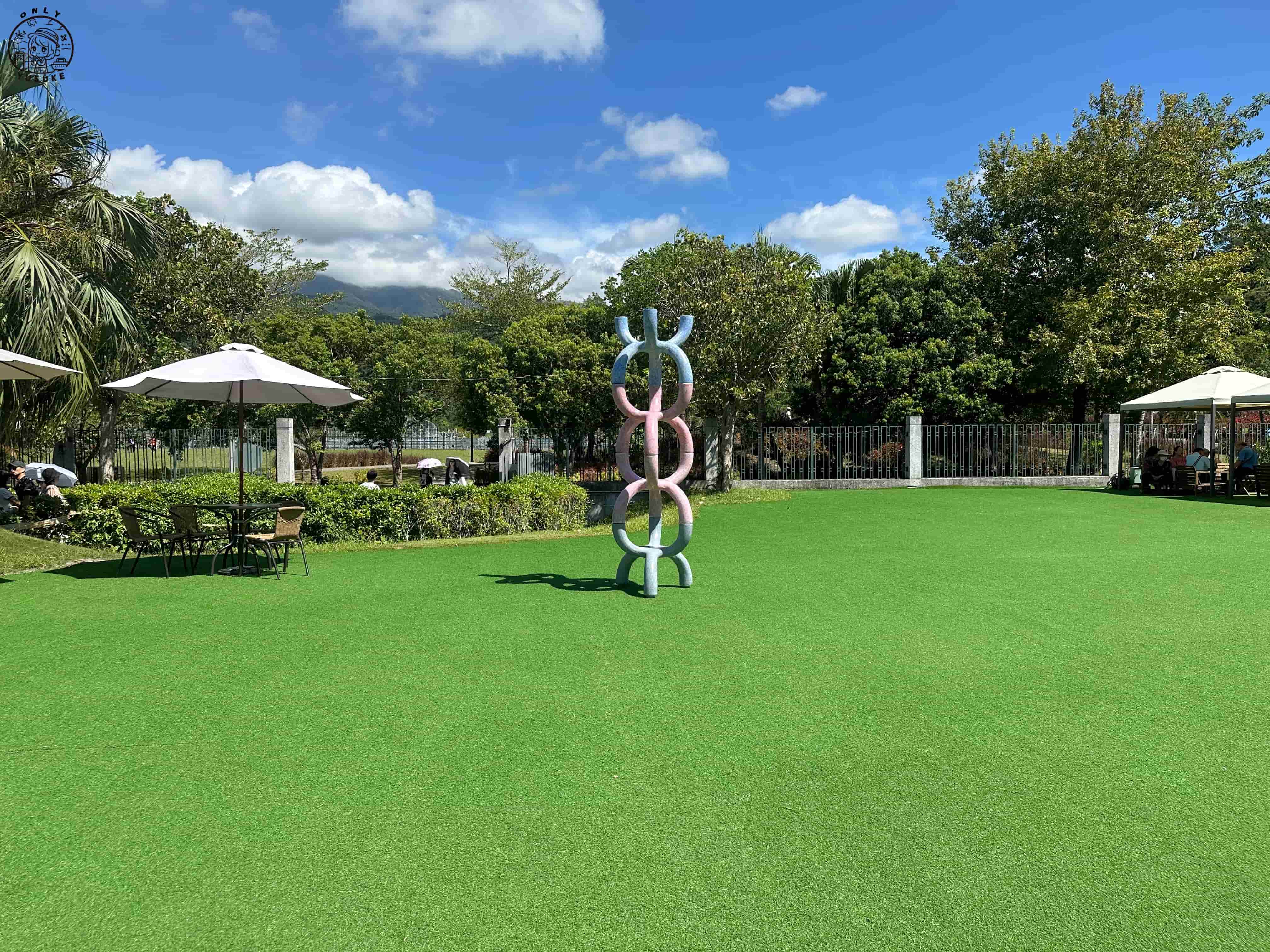 龍潭湖畔悠活園區介紹