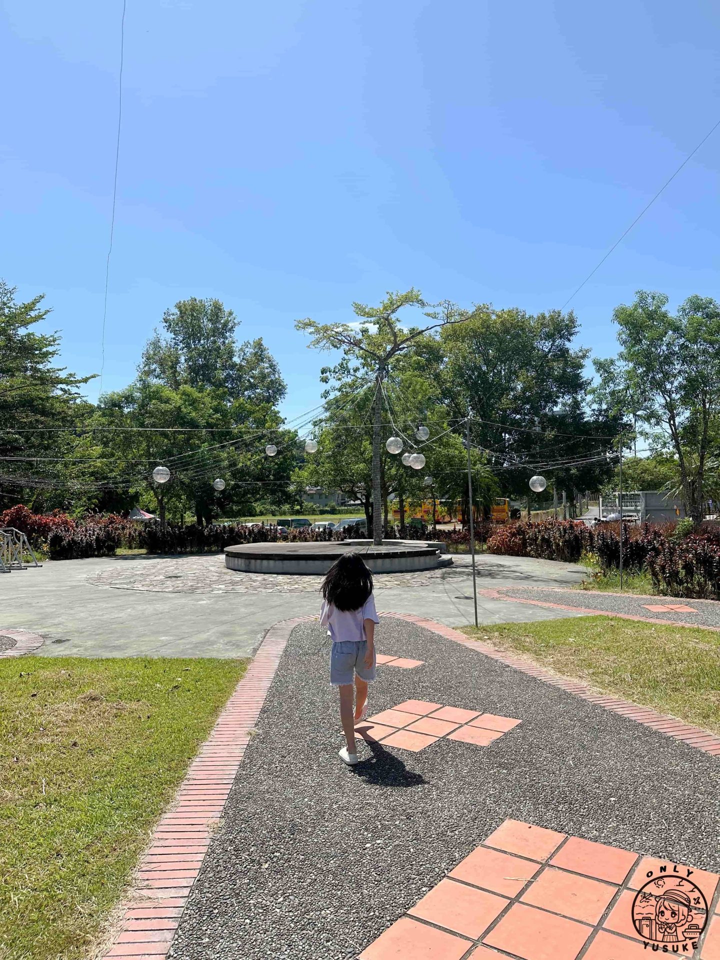 龍潭湖畔悠活園區介紹