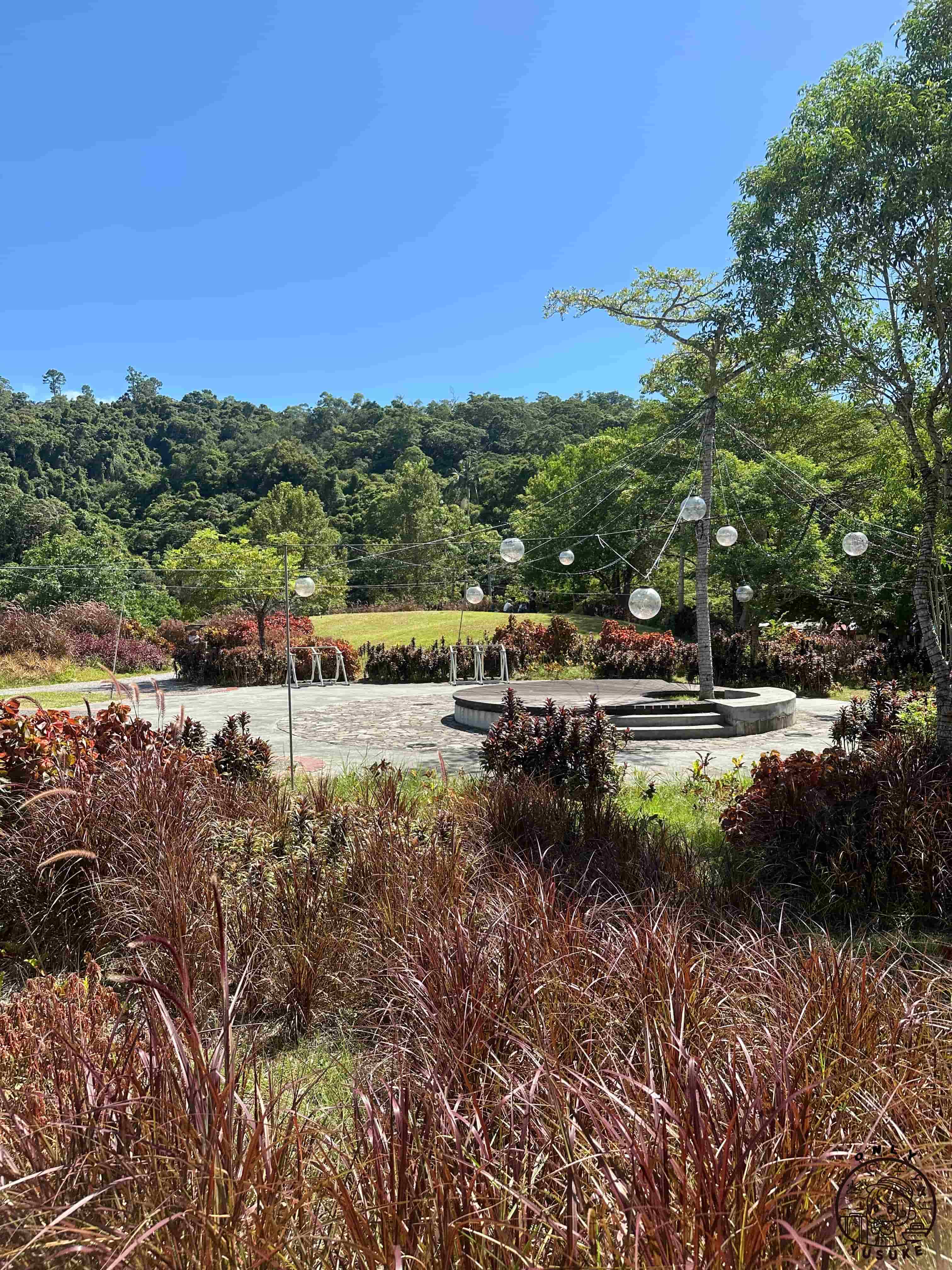 龍潭湖畔悠活園區介紹