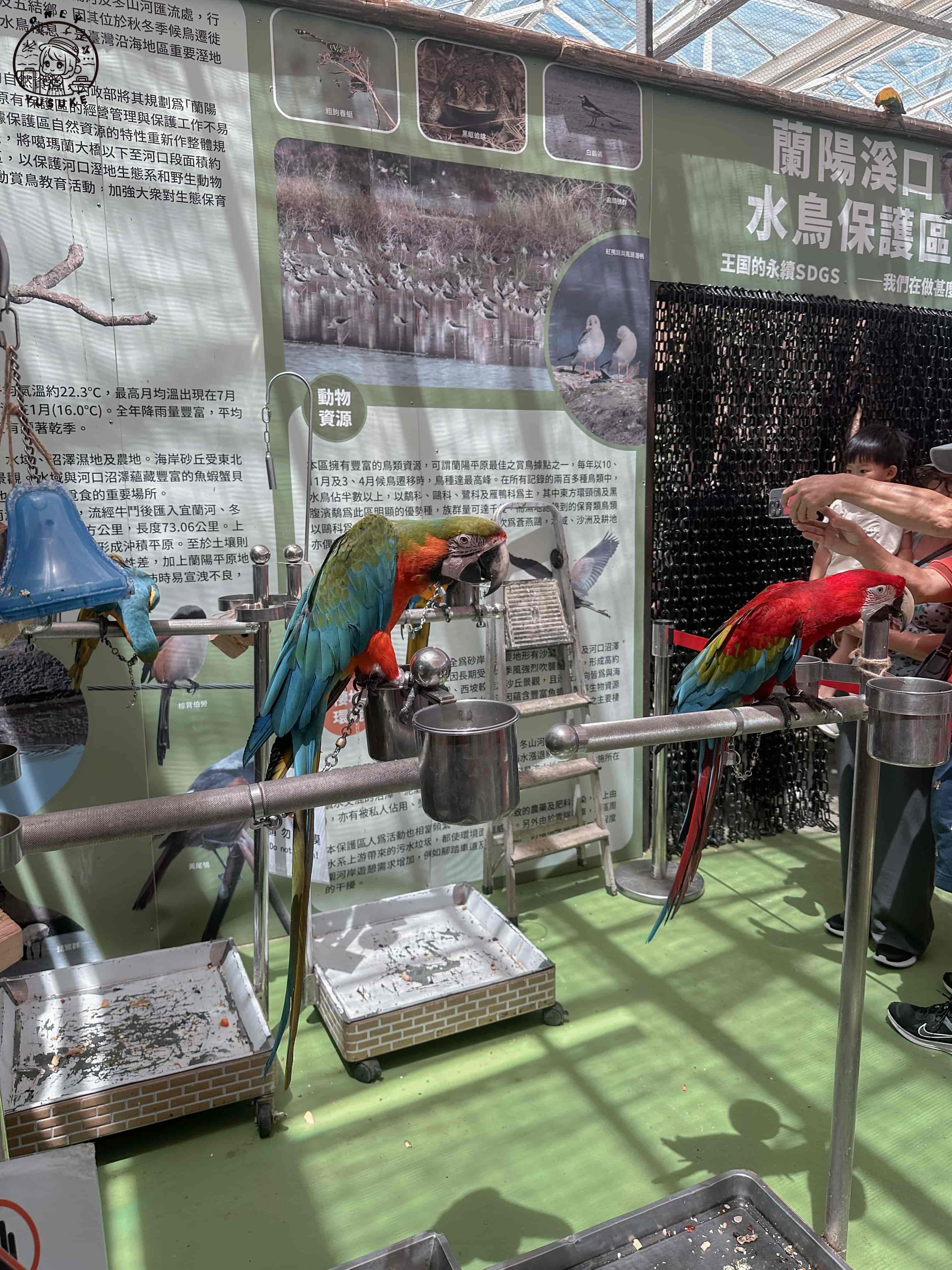 宜蘭動植物王國介紹