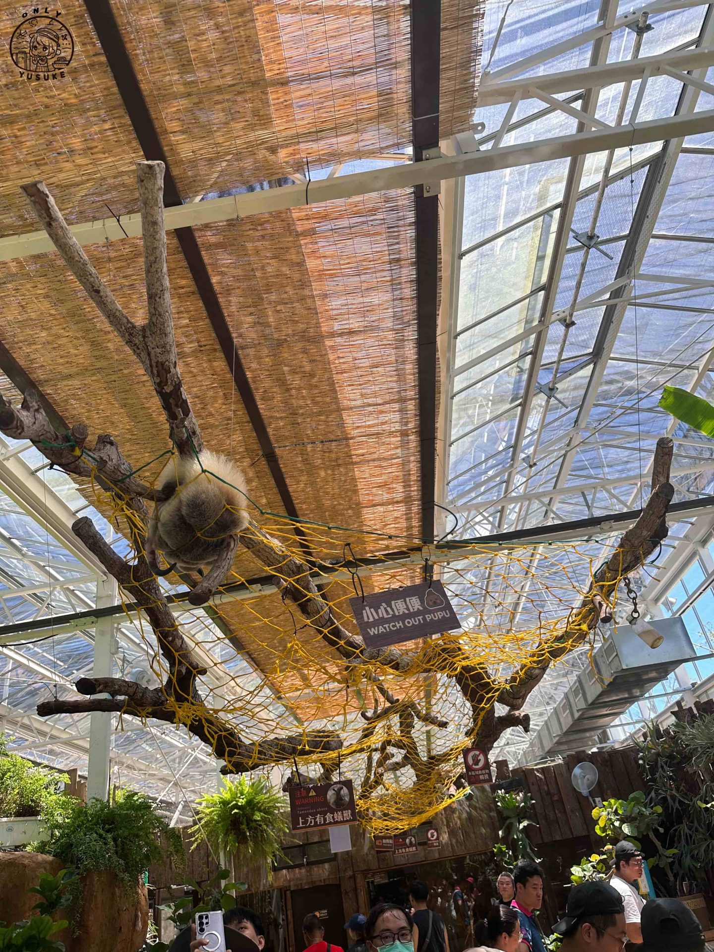 宜蘭動植物王國介紹