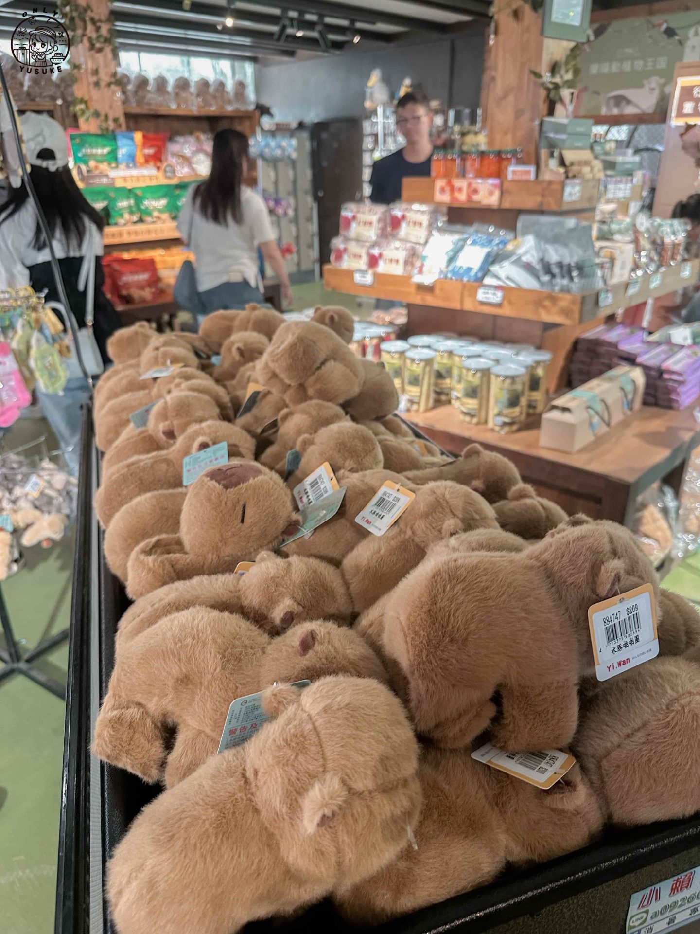 宜蘭動植物王國介紹