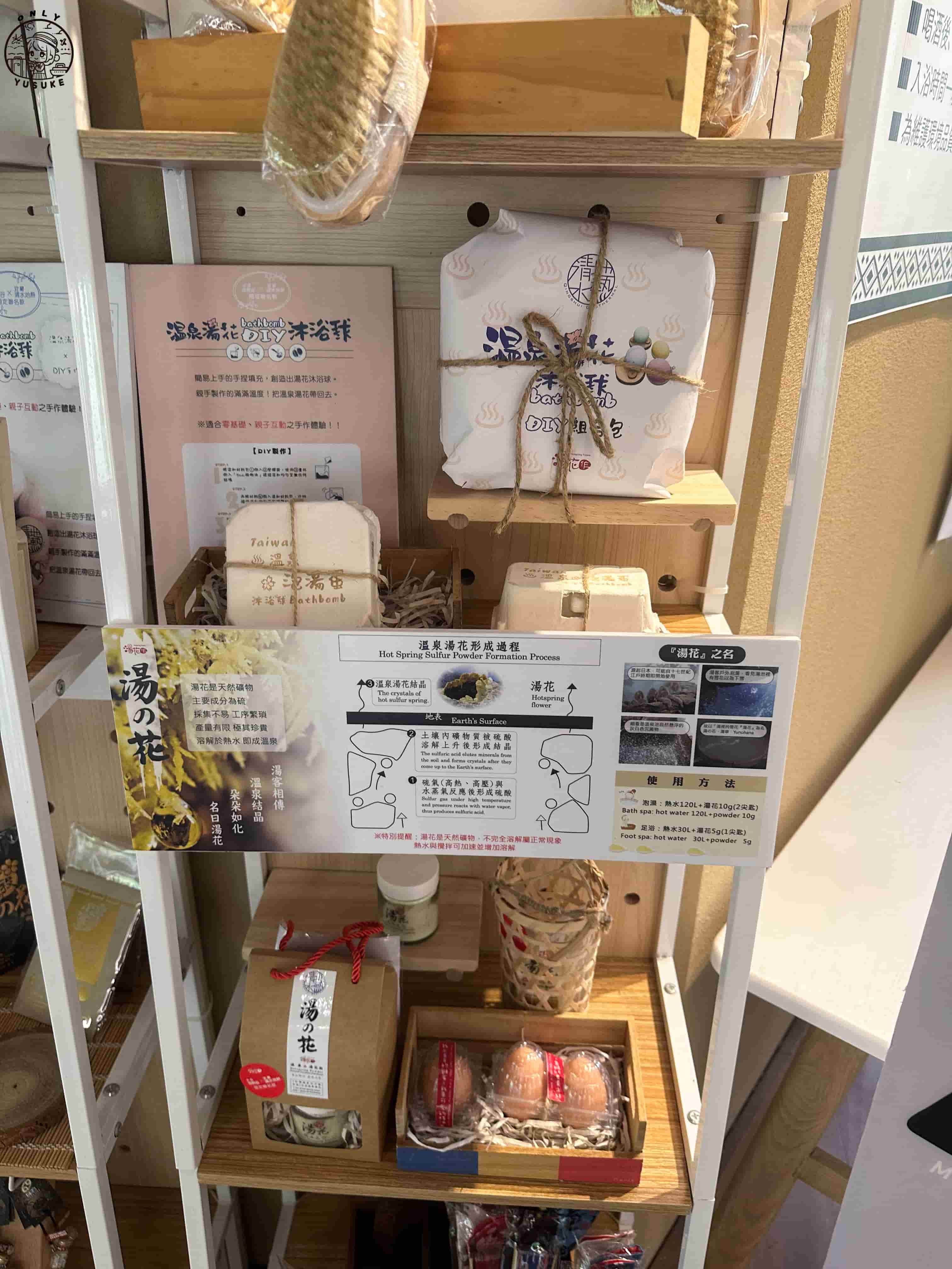 清水地熱園區介紹