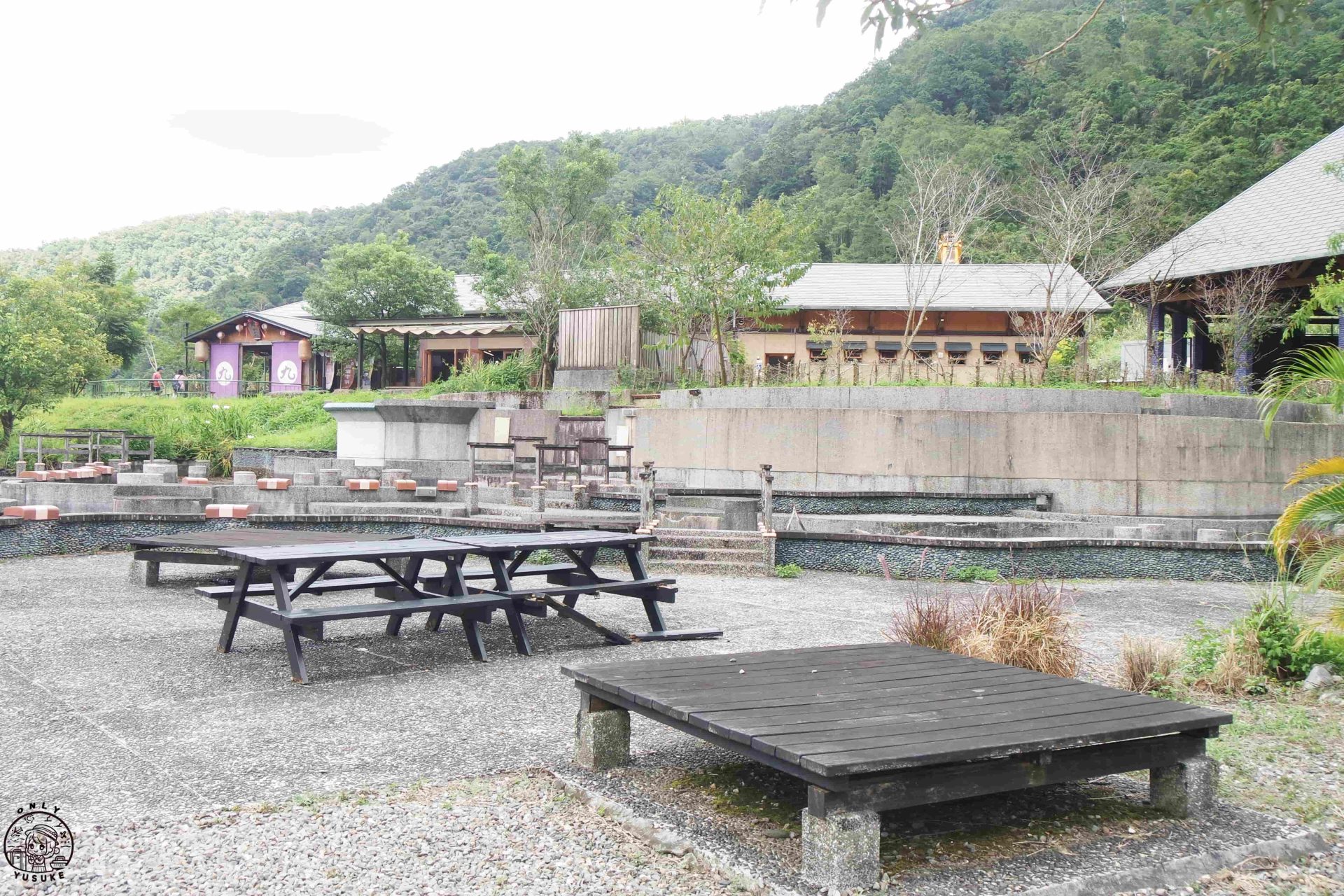 清水地熱園區介紹