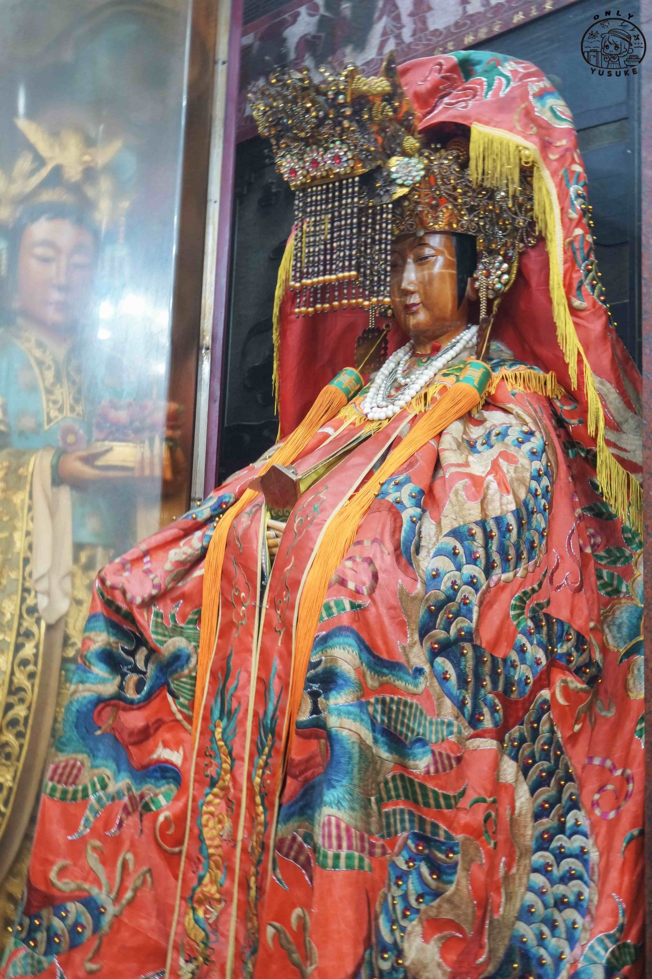 南天宮媽祖廟介紹