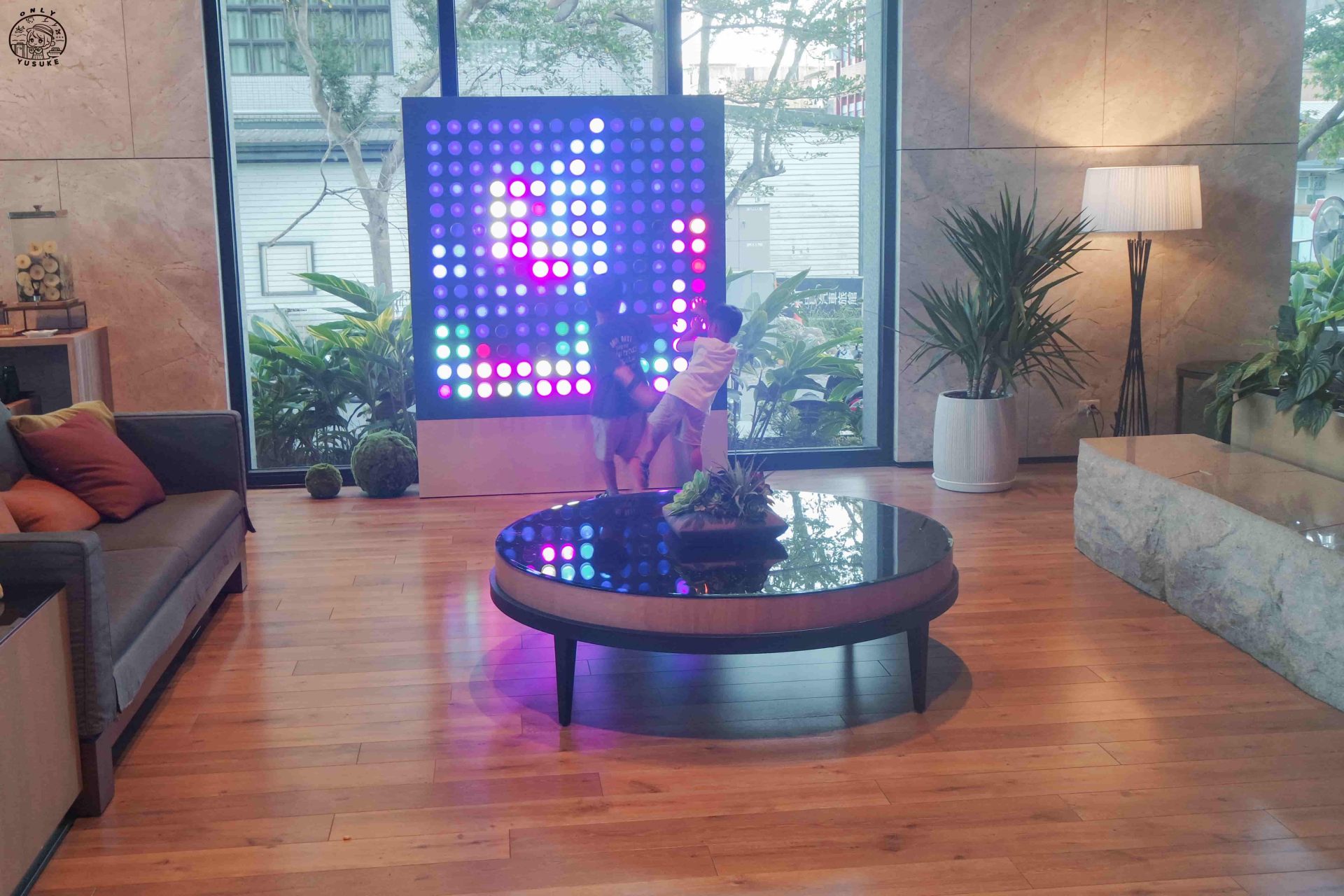 宜蘭煙波飯店評價