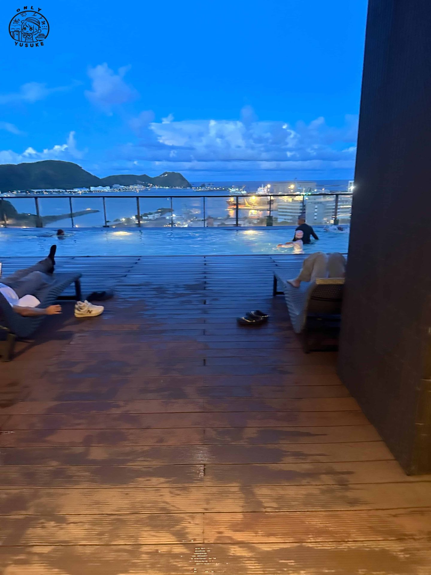 宜蘭煙波飯店評價