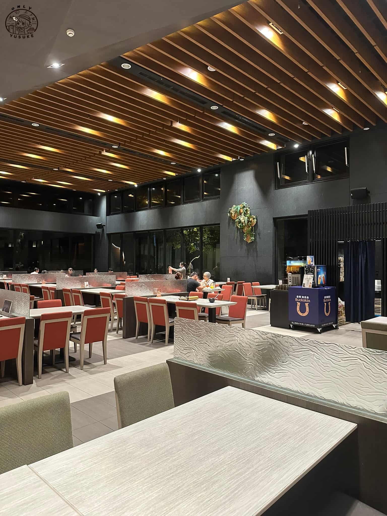 宜蘭煙波飯店評價