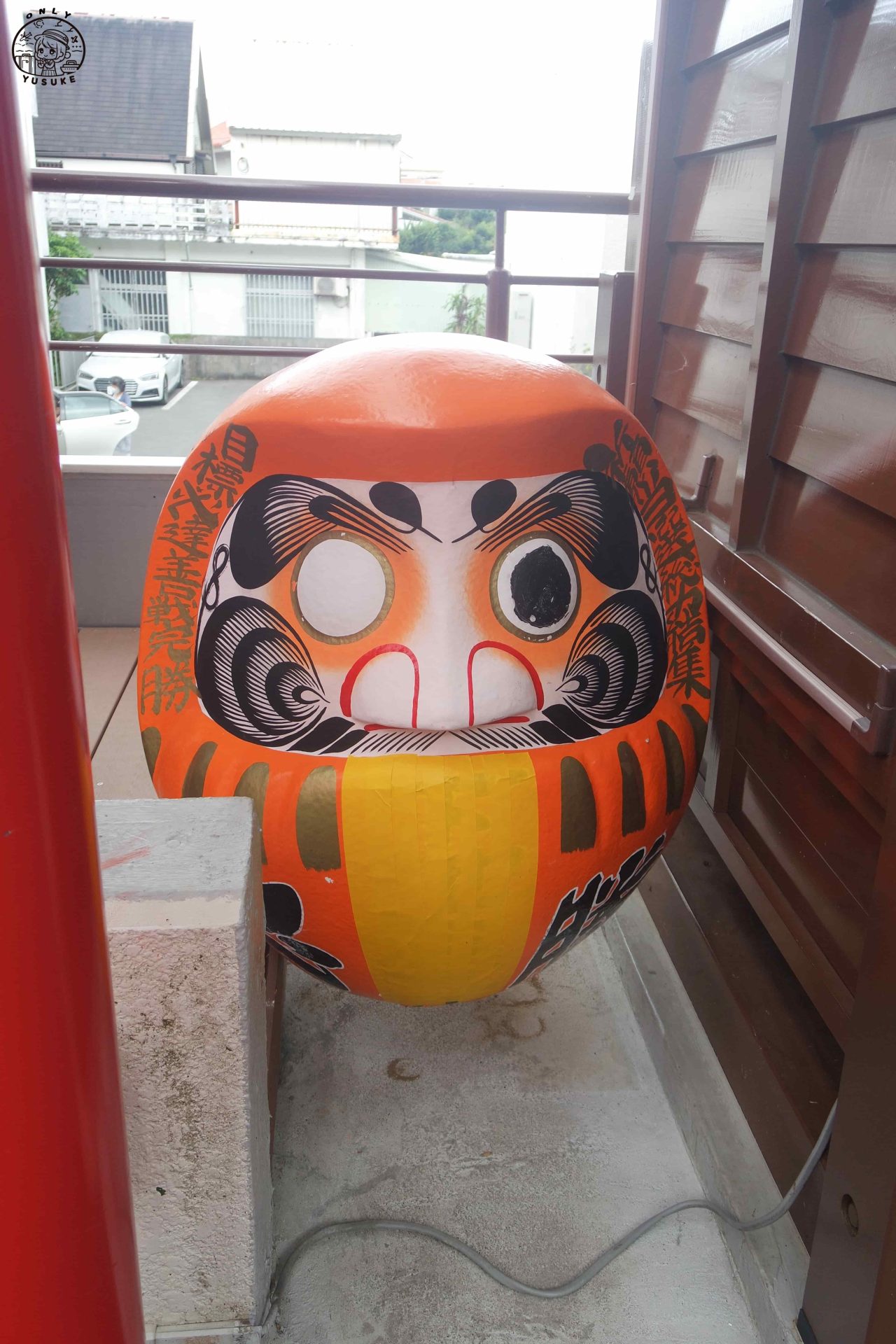 西來院達摩寺介紹