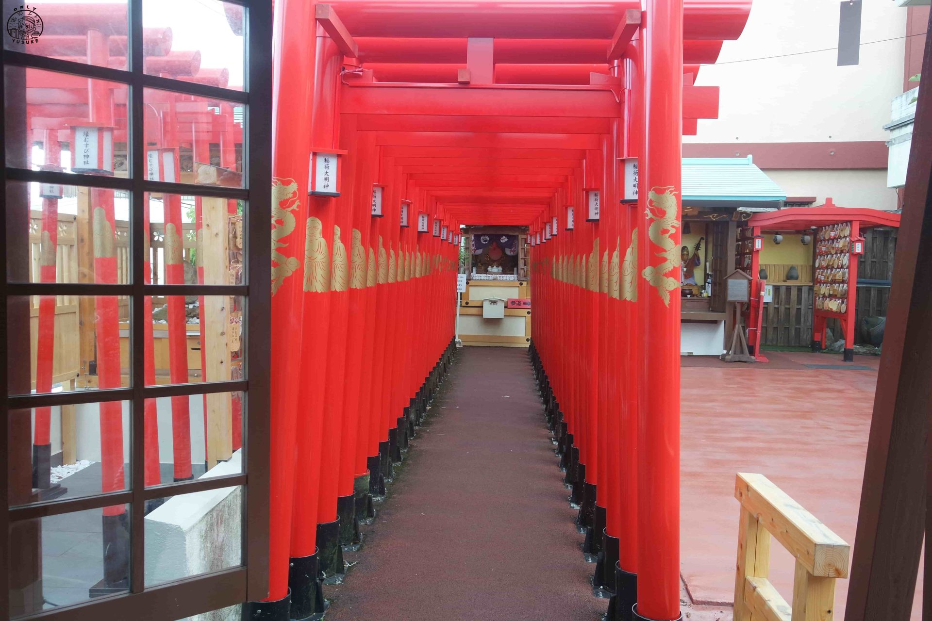 西來院達摩寺介紹