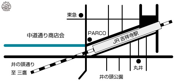 吉祥寺必吃必逛