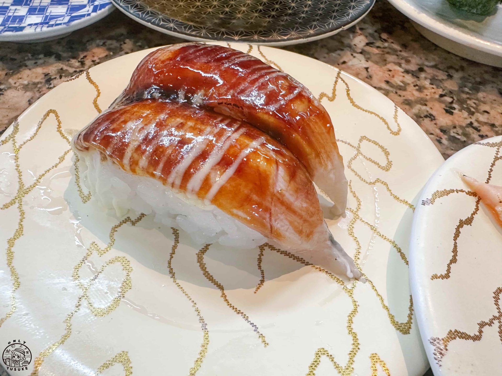 沖繩美濱迴轉壽司市場介紹