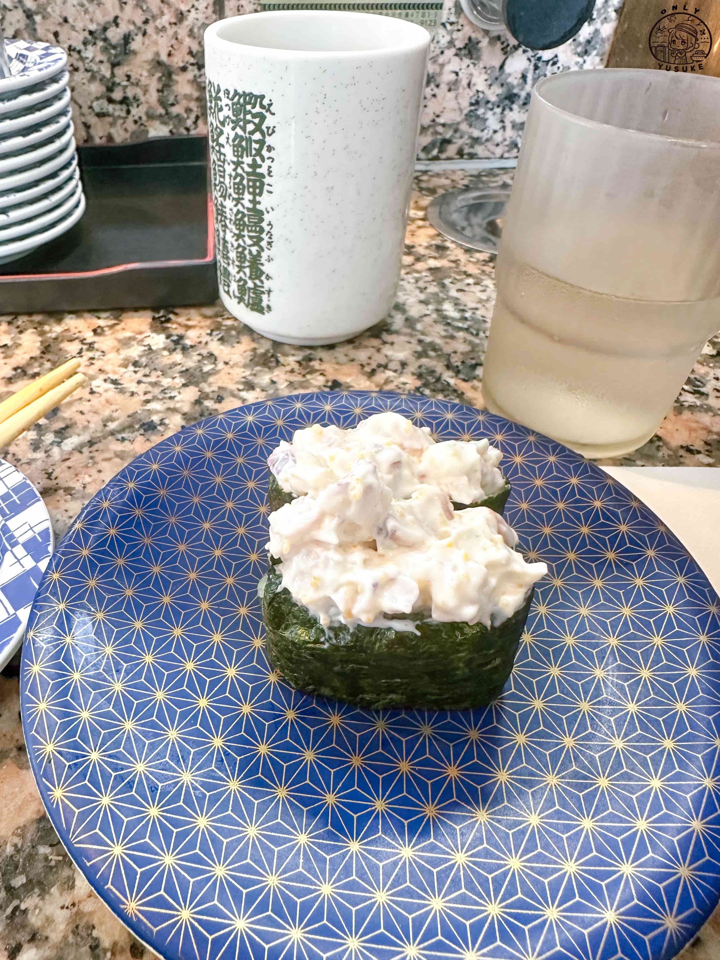 沖繩美濱迴轉壽司市場介紹