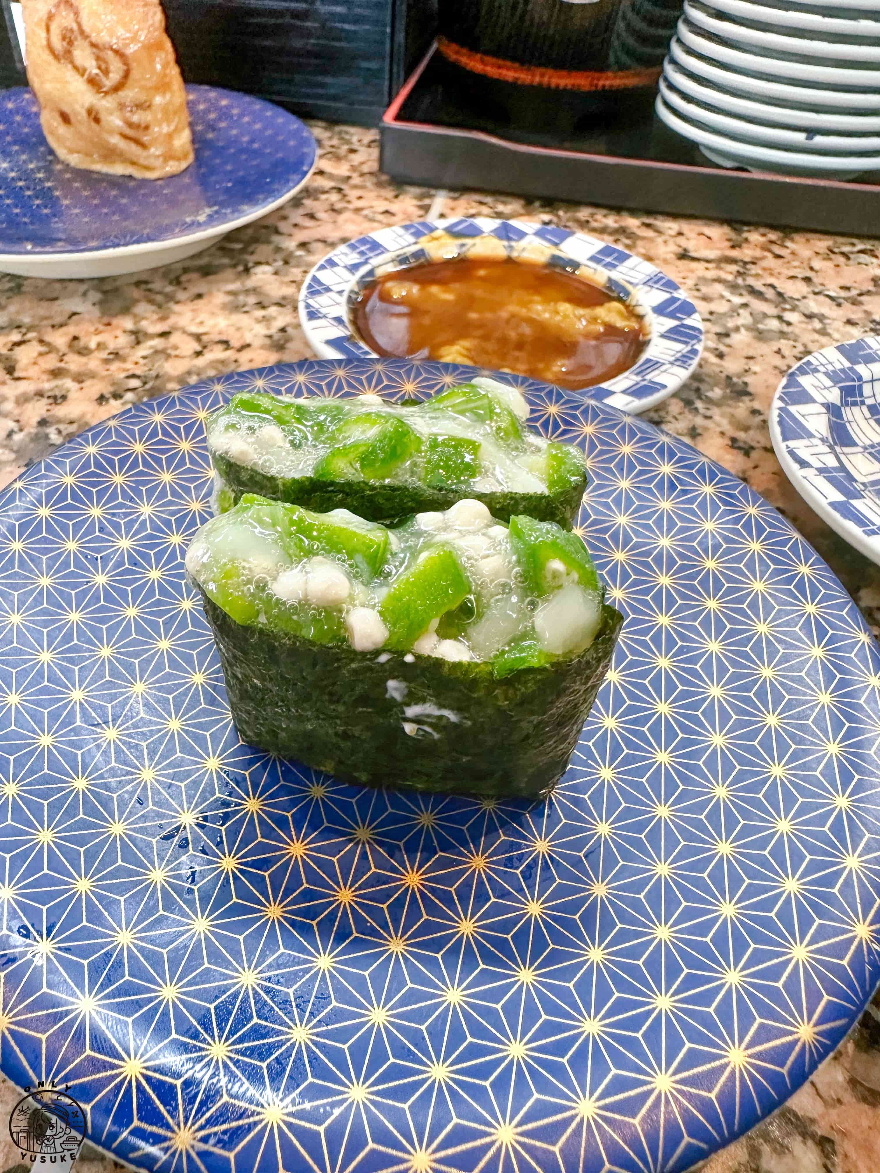 沖繩美濱迴轉壽司市場介紹