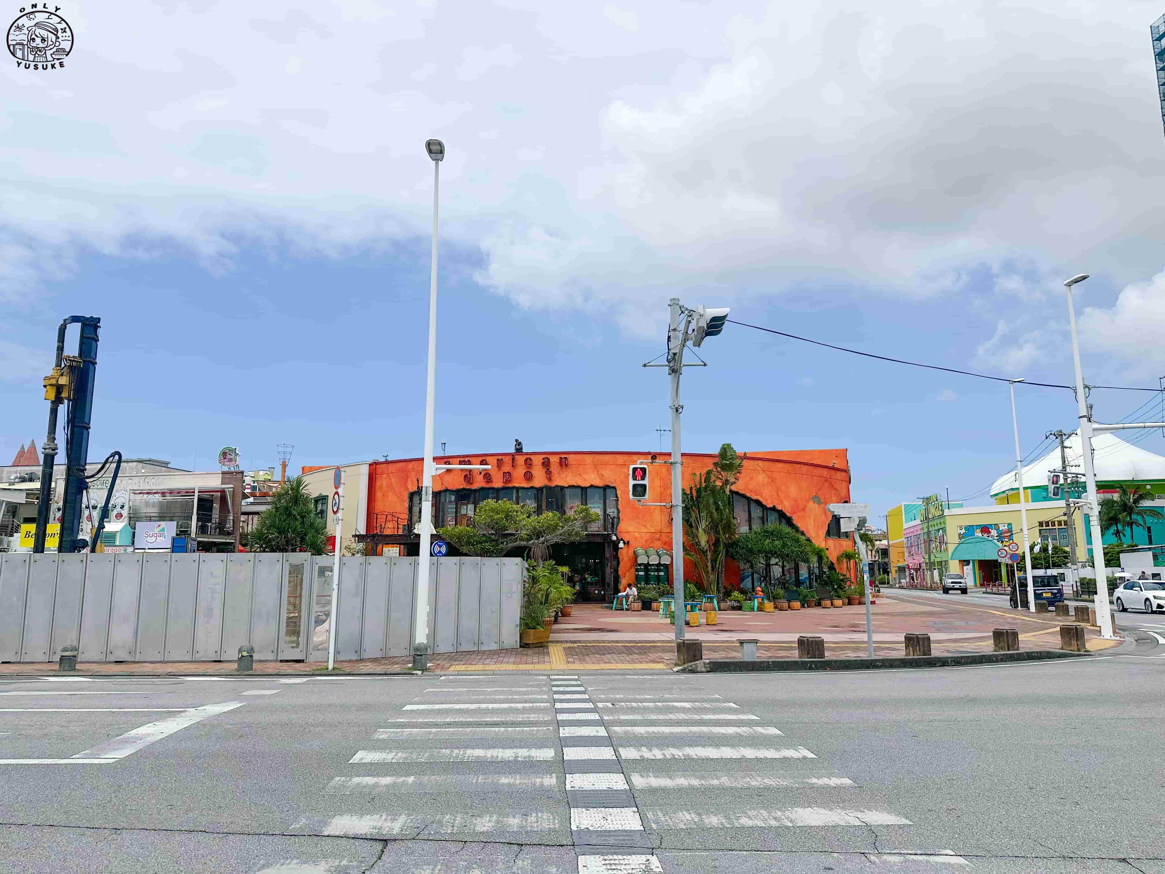 沖繩美國村必逛