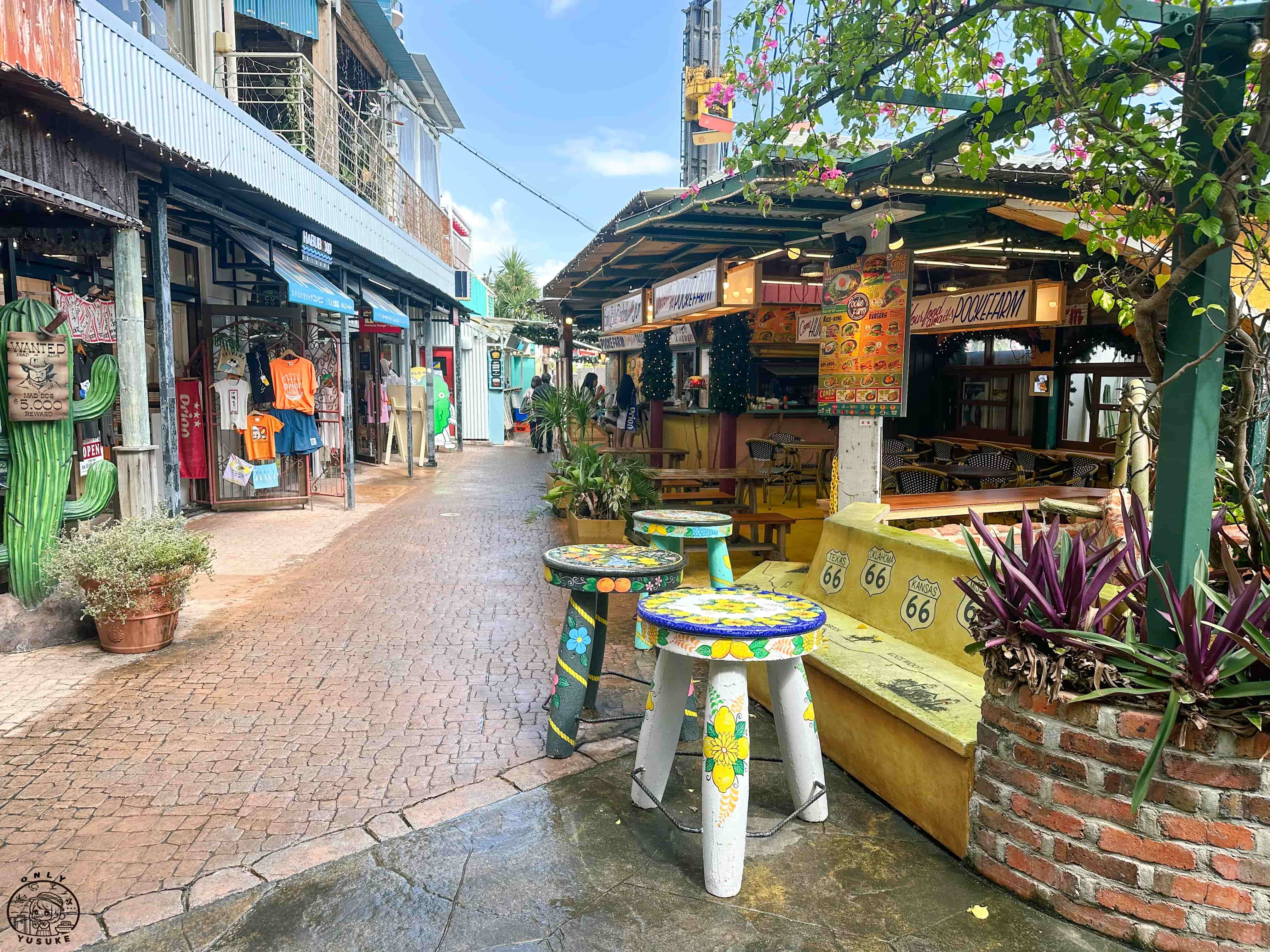 沖繩美國村必逛