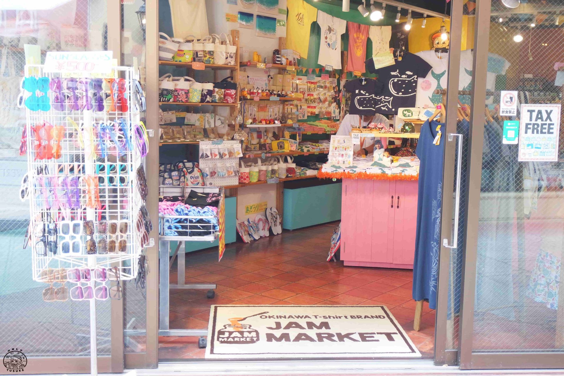 沖繩美國村必逛