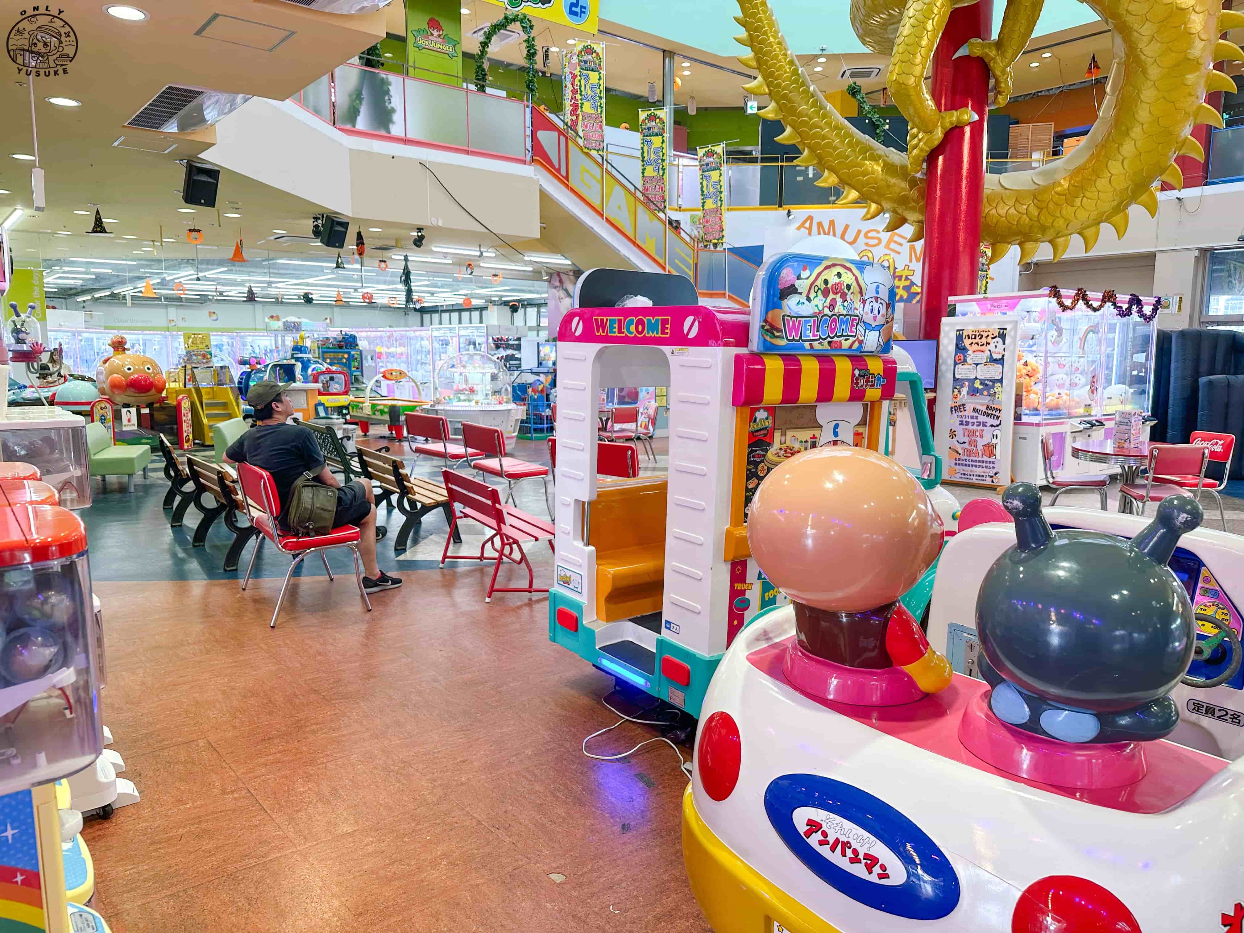 沖繩美國村必逛