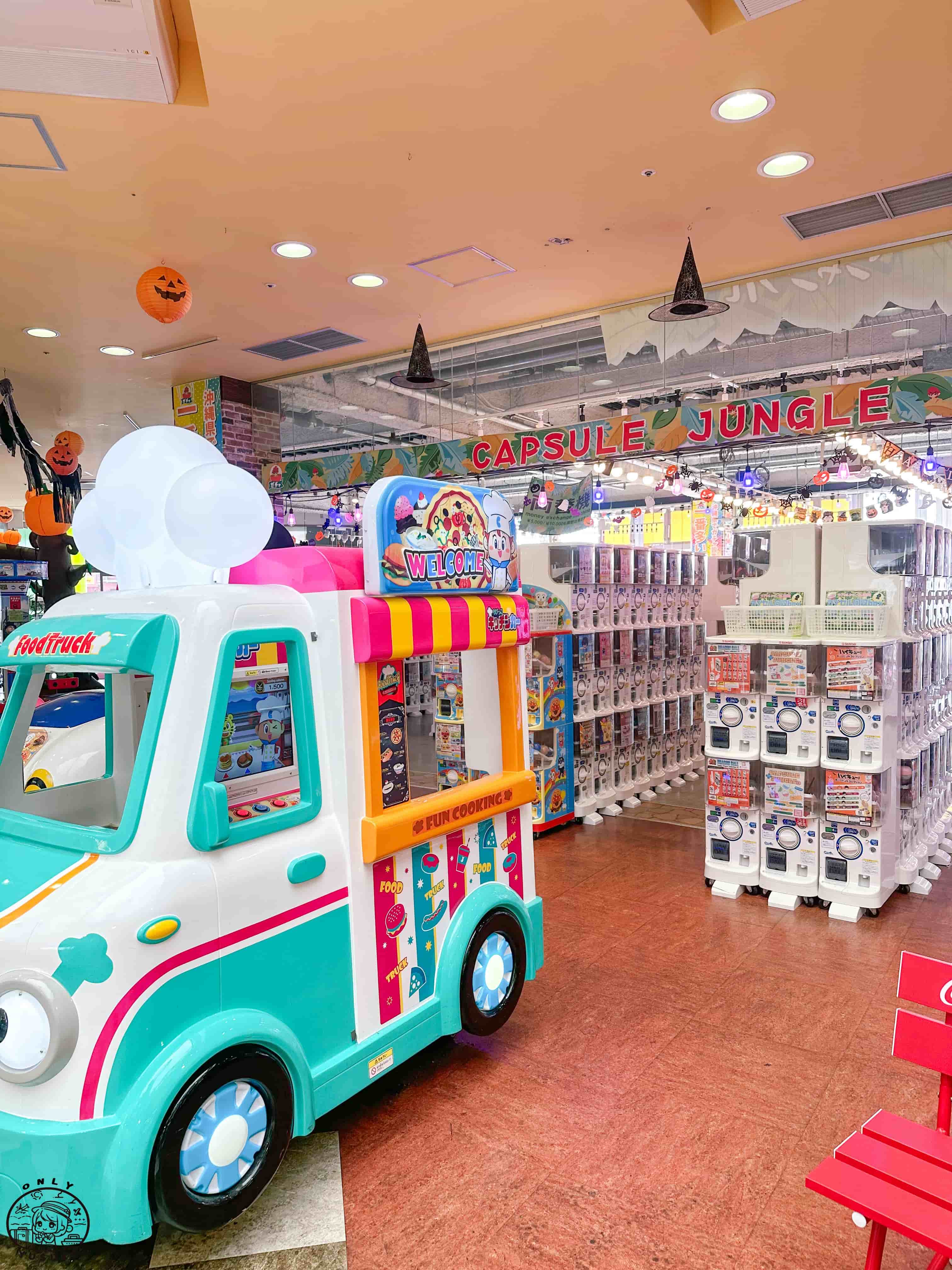 沖繩美國村必逛