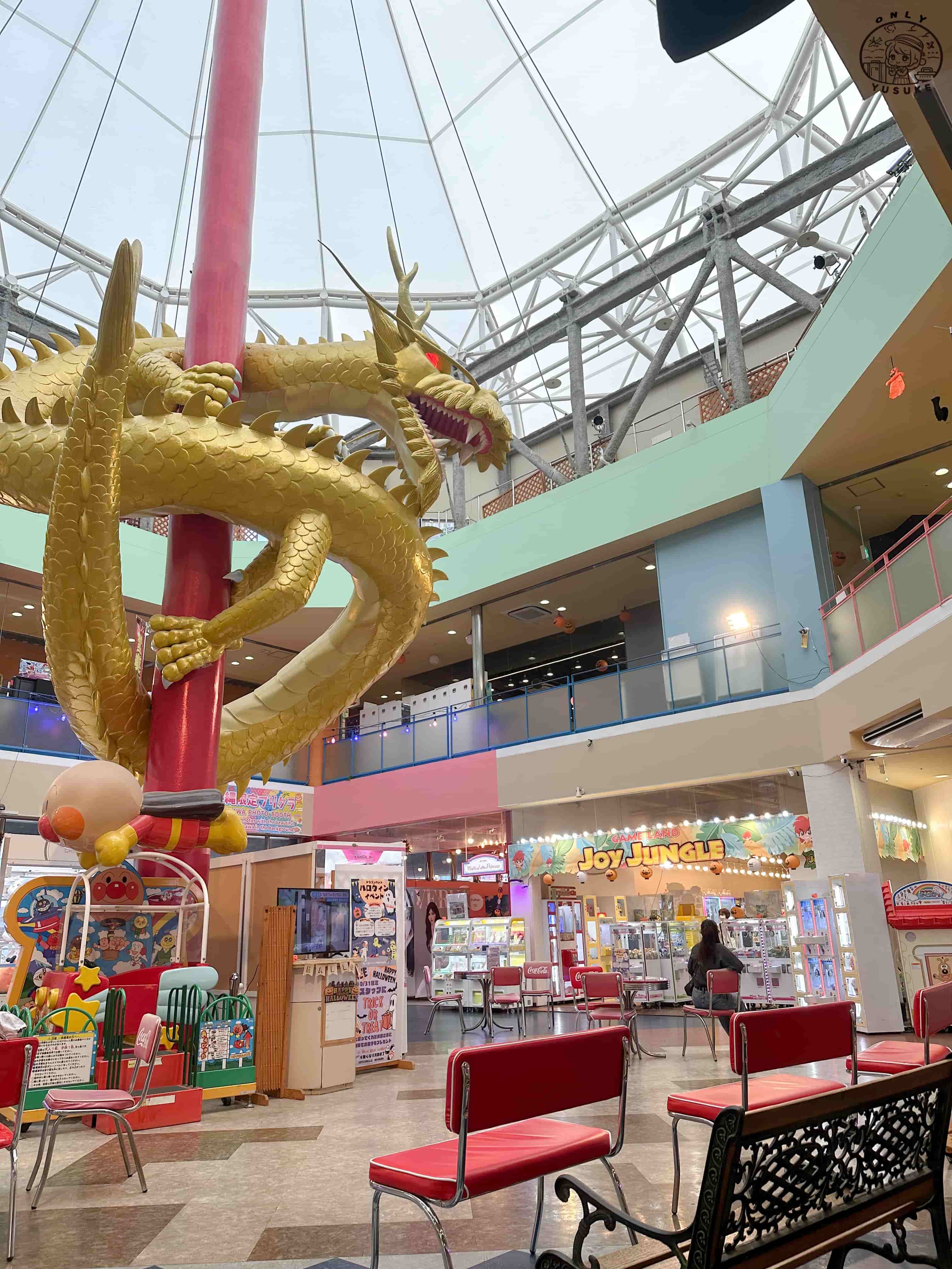 沖繩美國村必逛