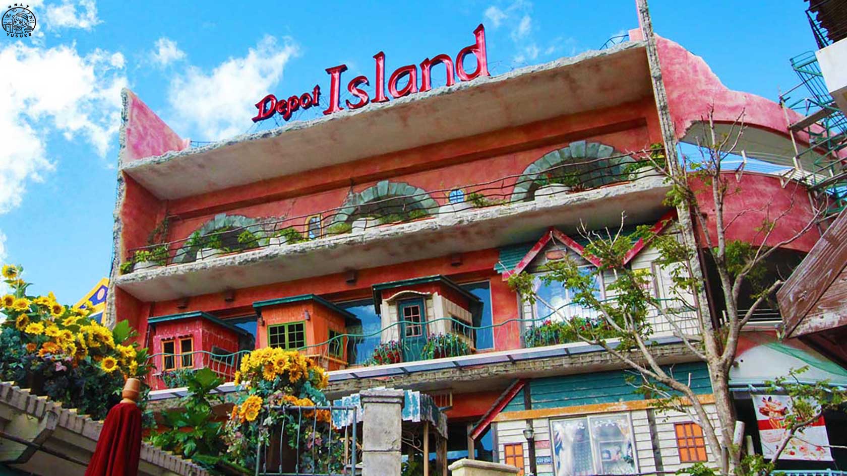 沖繩美國村介紹