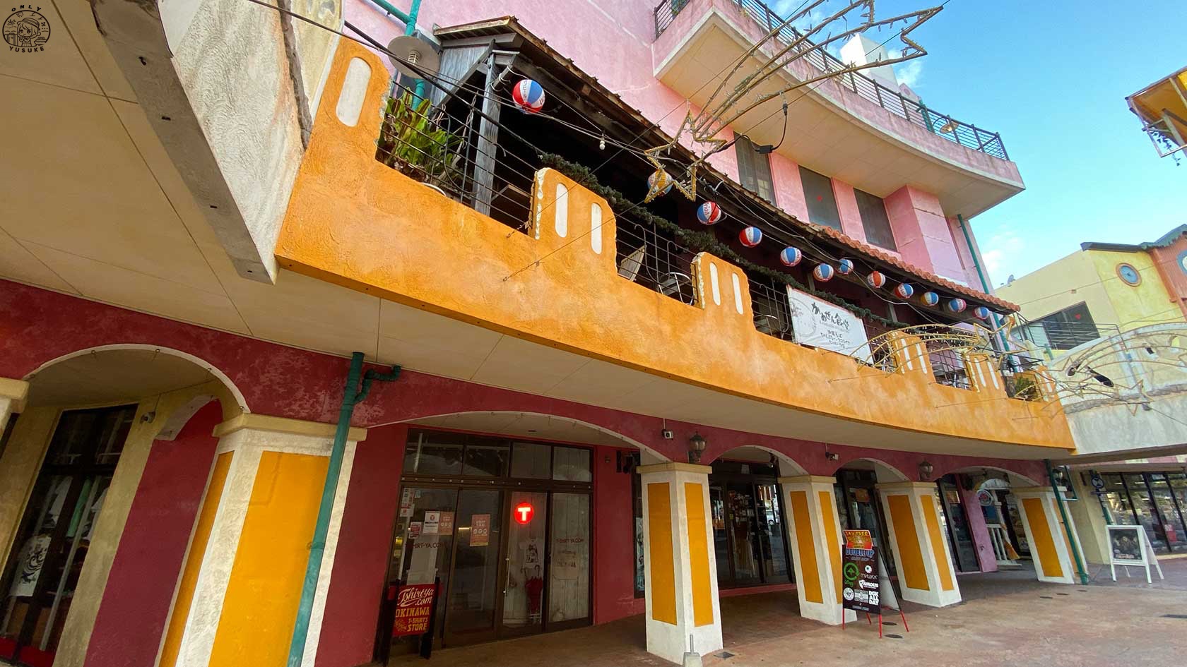 沖繩美國村介紹